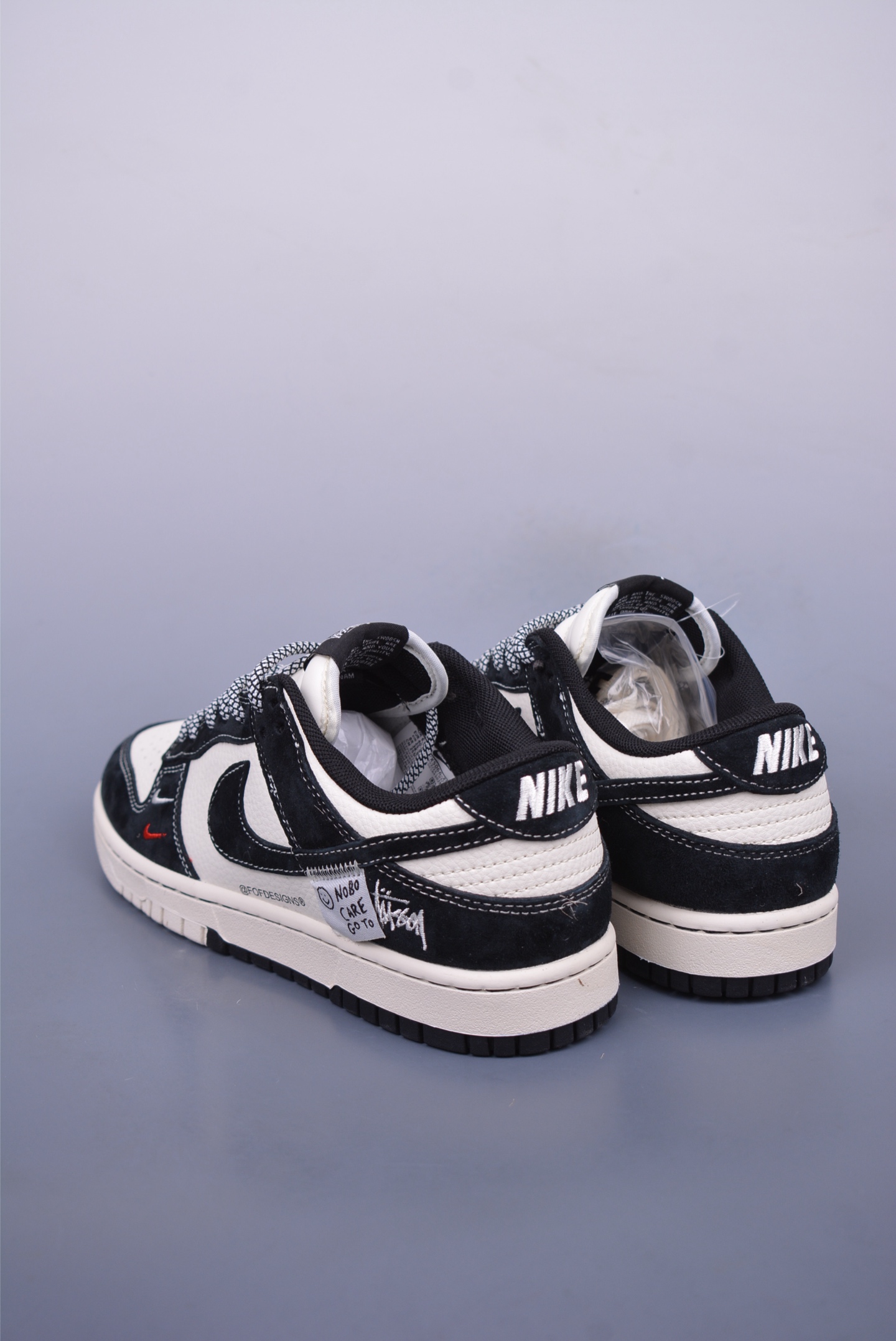 280 Nike SB Dunk Low 斯图西联名 YX5066-295
