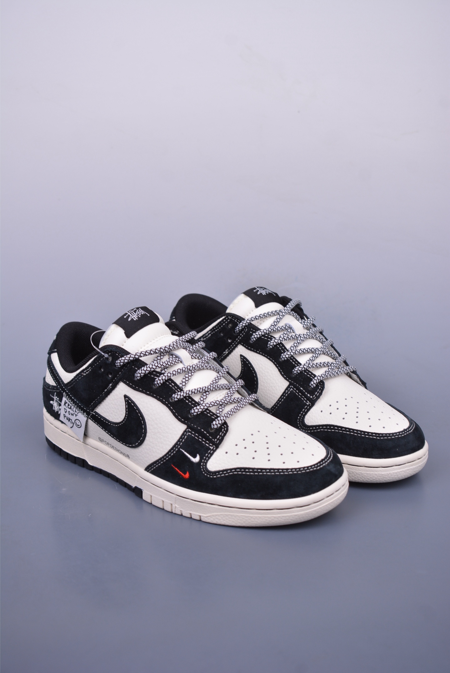 280 Nike SB Dunk Low 斯图西联名 YX5066-295
