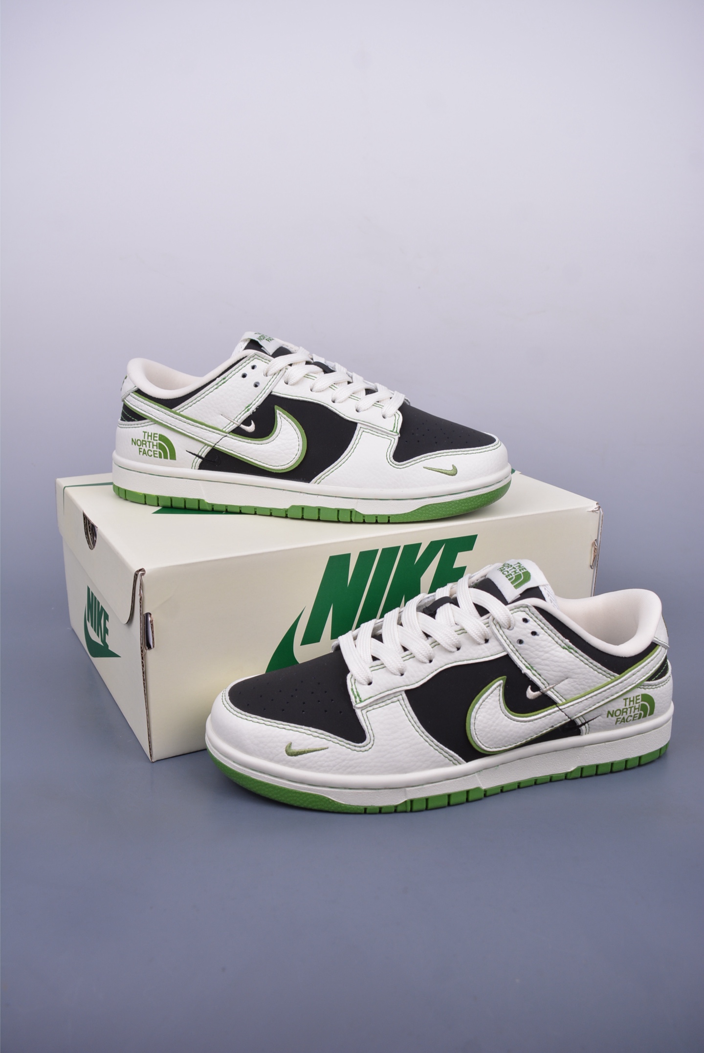 Nike SB Dunk Low 北面联名 SC9207-405