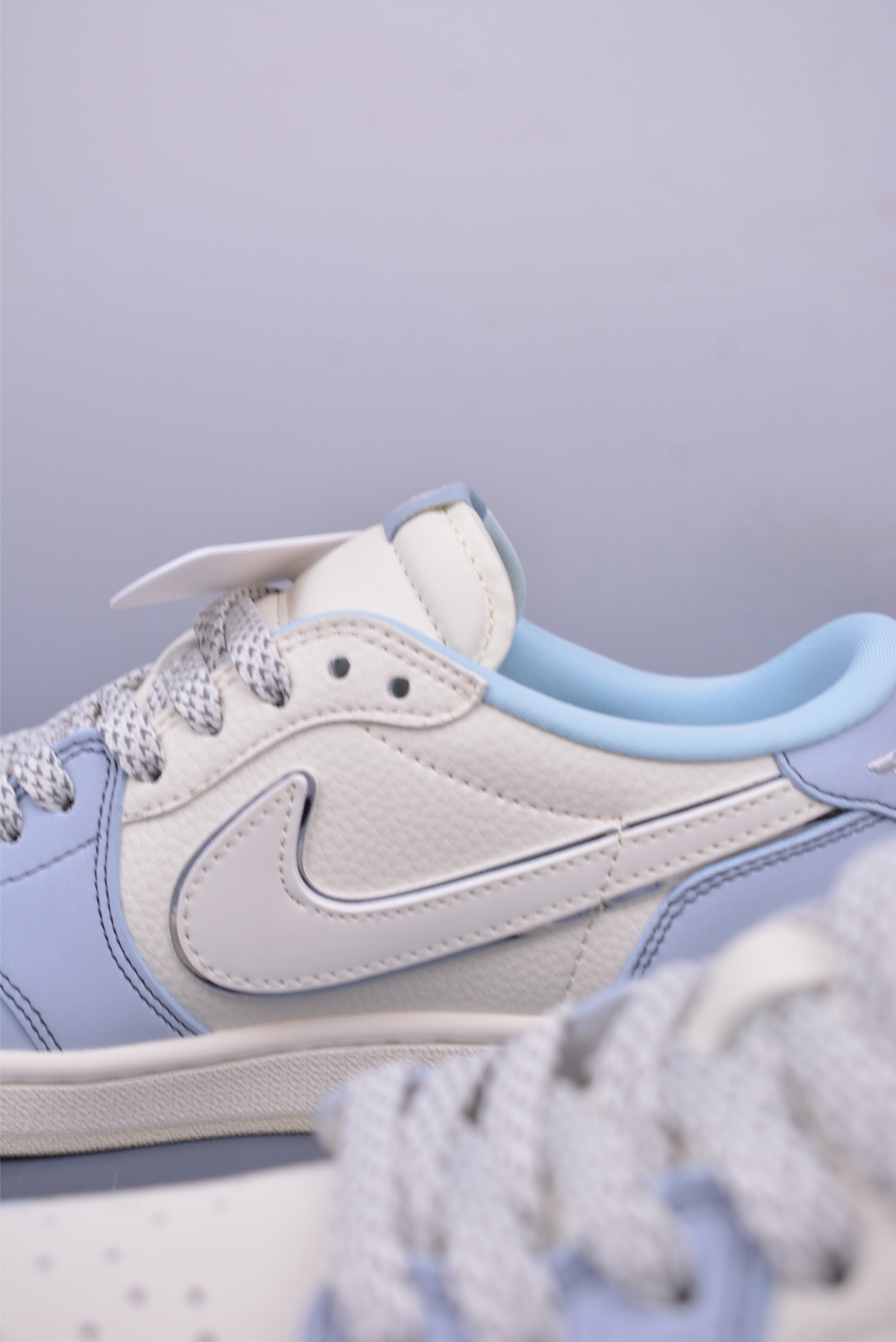 280 Fragment x Travis Scott x 斯图西 Air Jordan 1 Low 三方联名倒钩 ZH2598-249