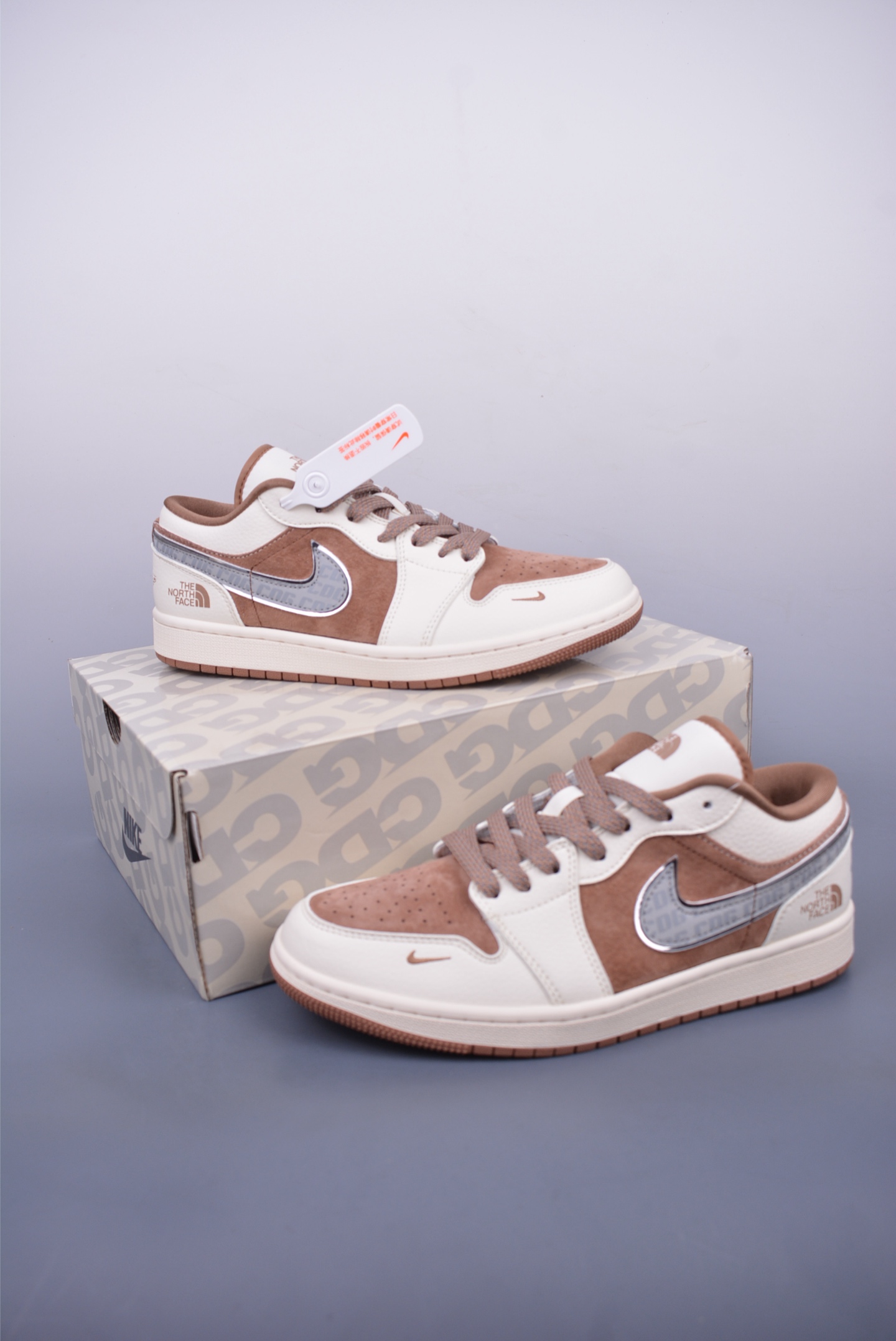 Nike Jordan Air Jordan 1 北面联名 XS6086-005