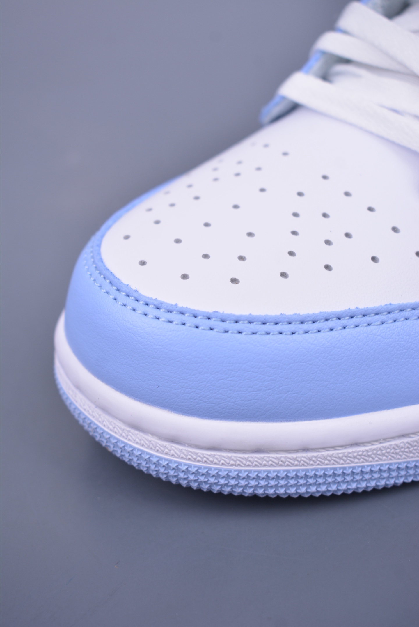200 Air Jordan 1 Low 浅蓝色 AJ1乔1低帮休闲板鞋 DC0774-142