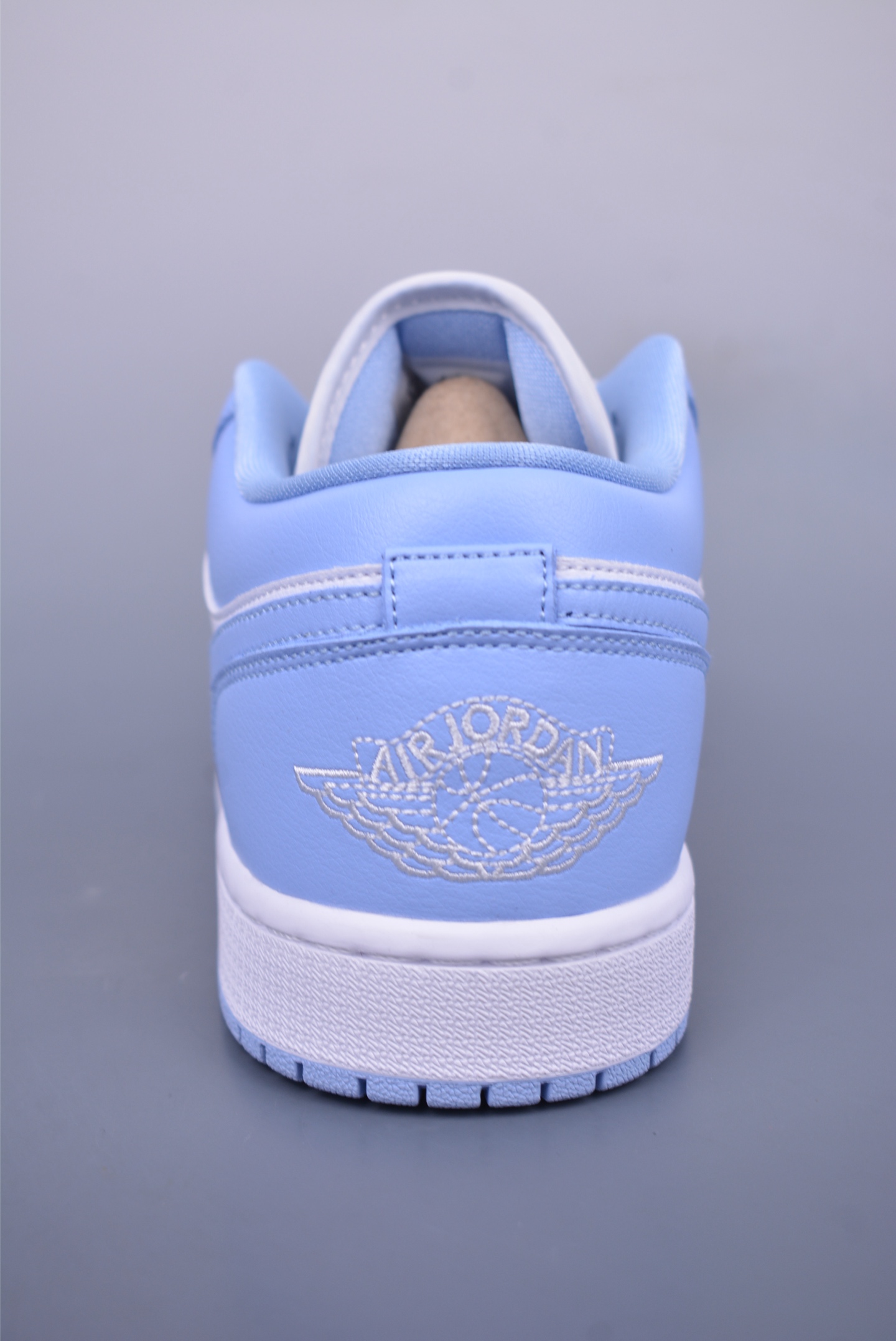 200 Air Jordan 1 Low 浅蓝色 AJ1乔1低帮休闲板鞋 DC0774-142