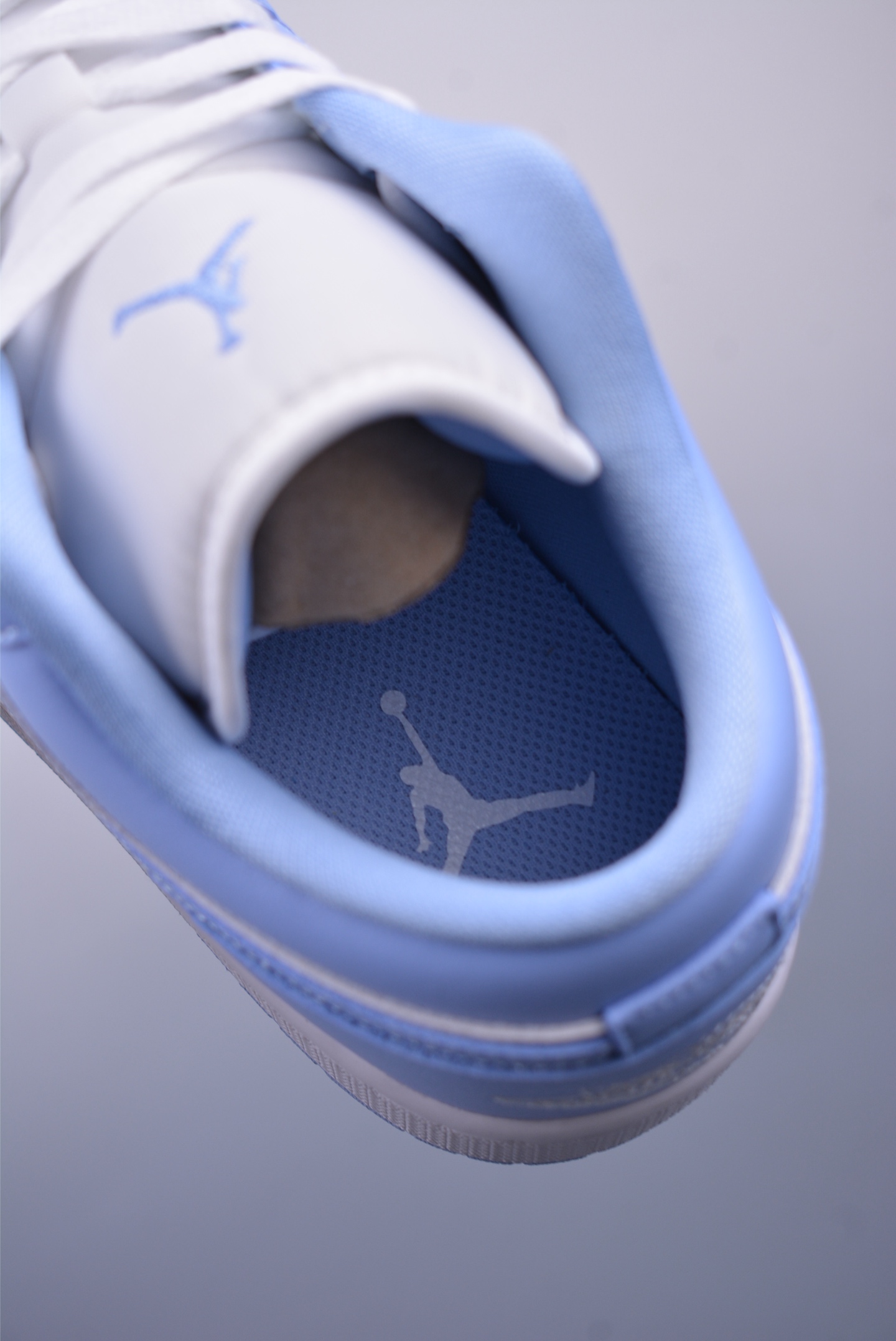200 Air Jordan 1 Low 浅蓝色 AJ1乔1低帮休闲板鞋 DC0774-142
