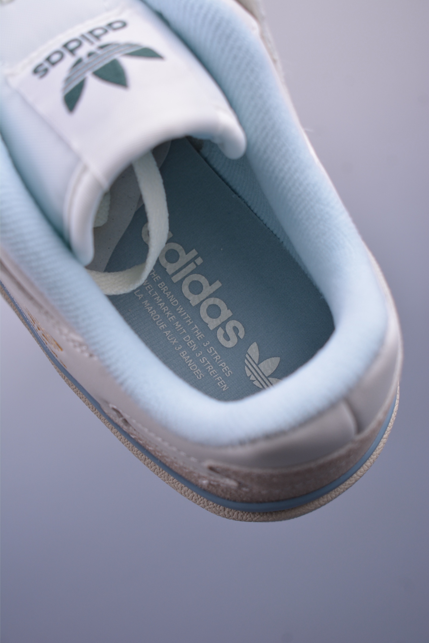 180 阿迪达斯 Adidas Forum Low CL 低帮百搭潮流休闲运动板鞋 IG3964