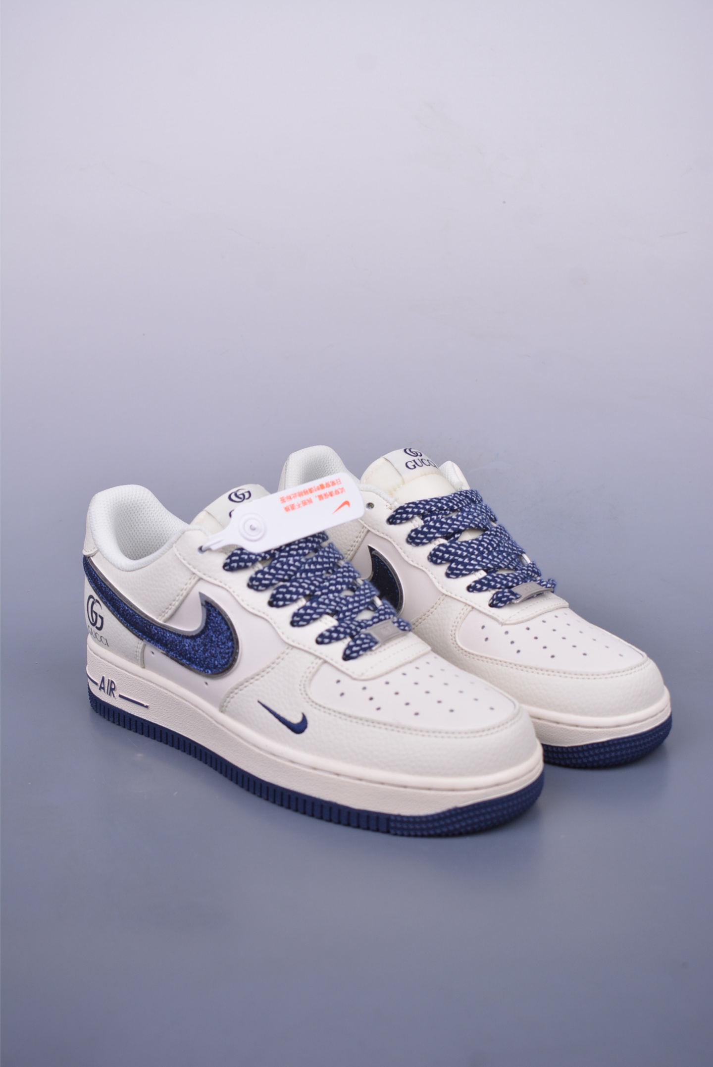 240 Nike Air Force 1 Low Gucci联名 QY6818-610