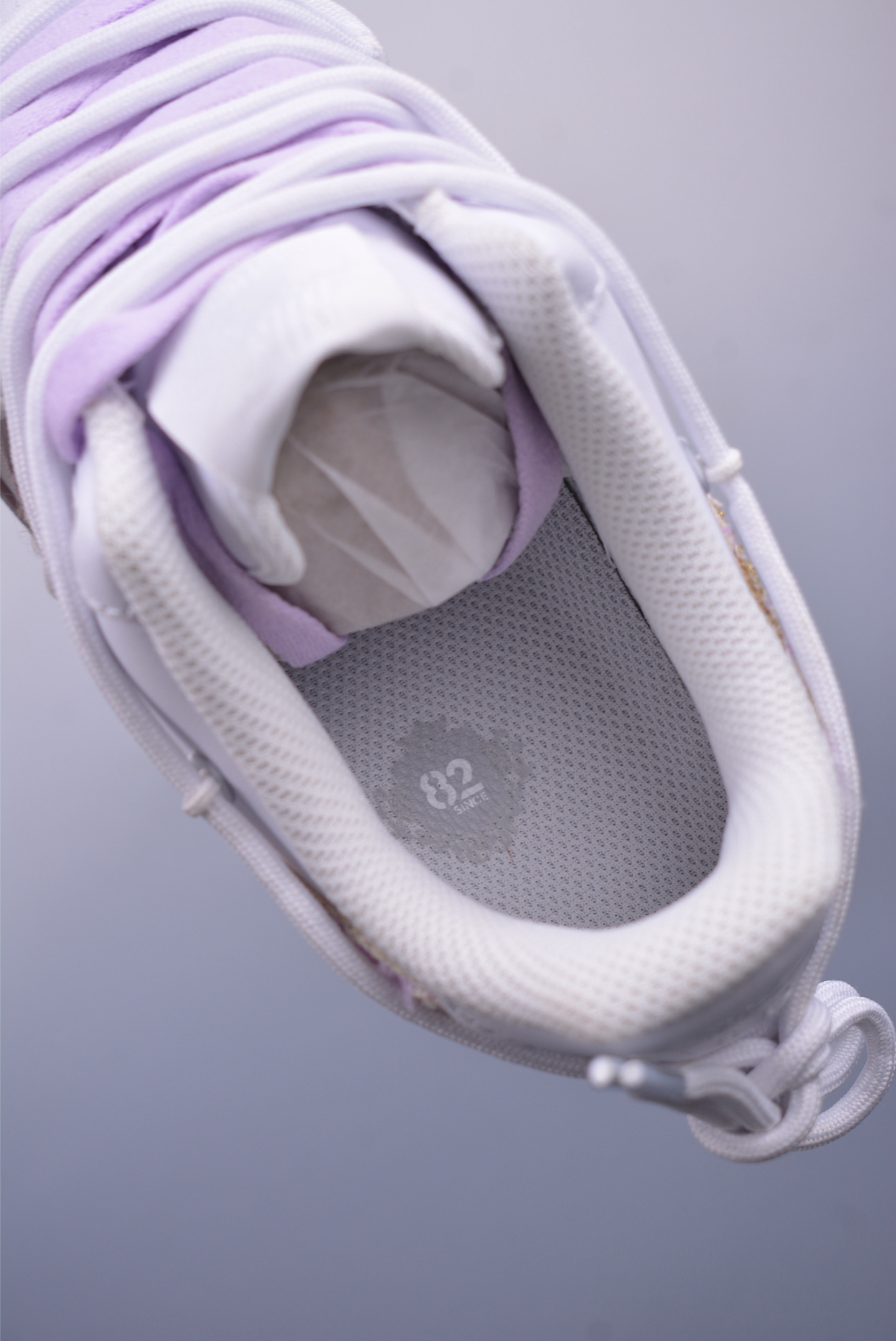260 Nike Air Force 1 Low 白紫小香风 DH9999-556