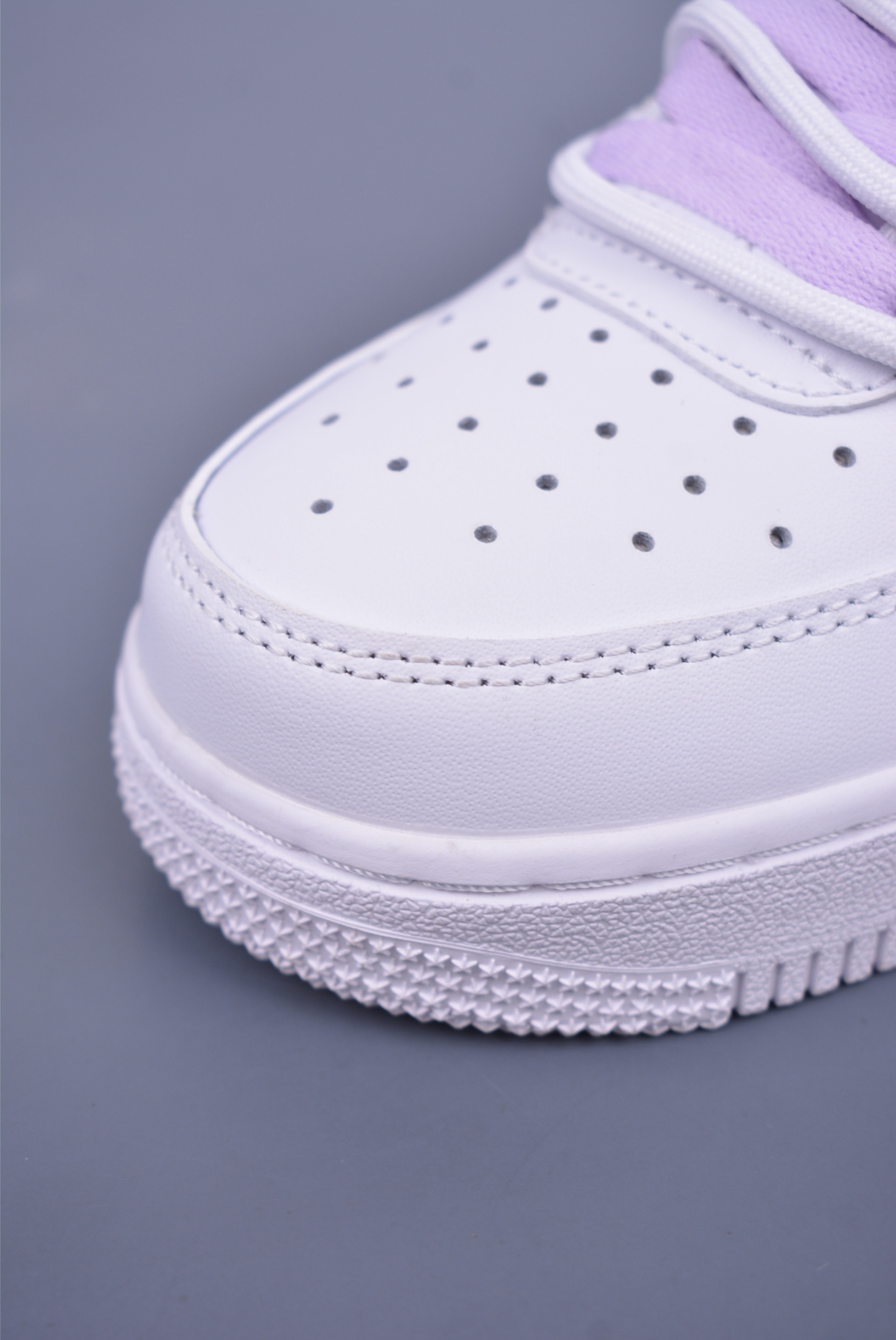 260 Nike Air Force 1 Low 白紫小香风 DH9999-556
