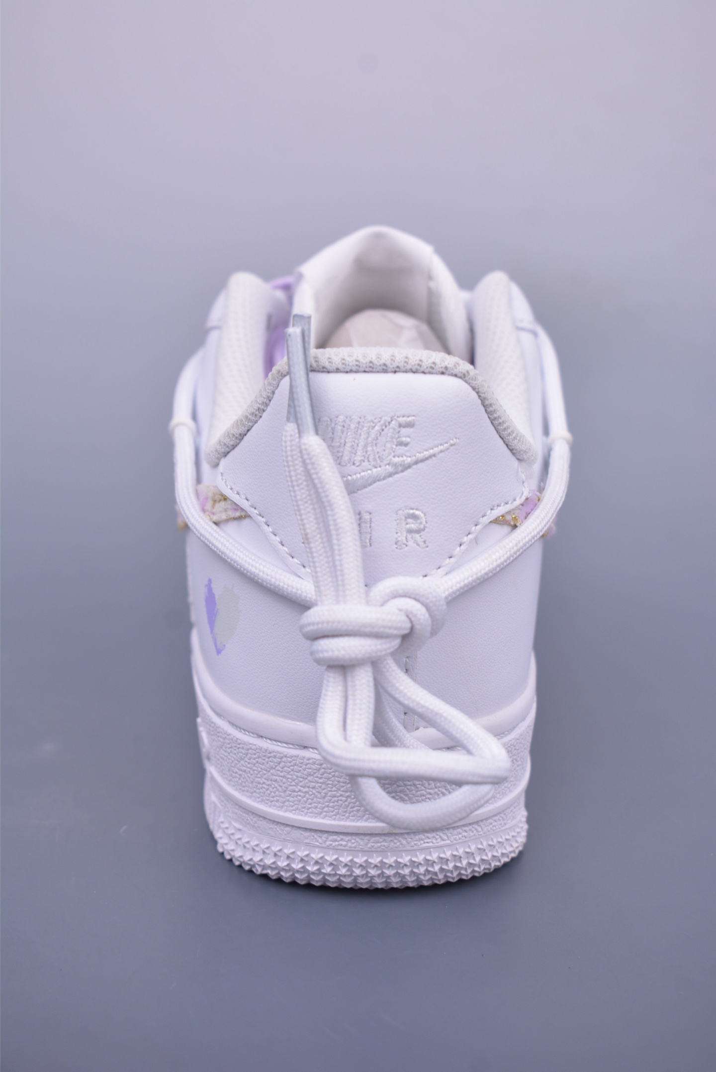 260 Nike Air Force 1 Low 白紫小香风 DH9999-556