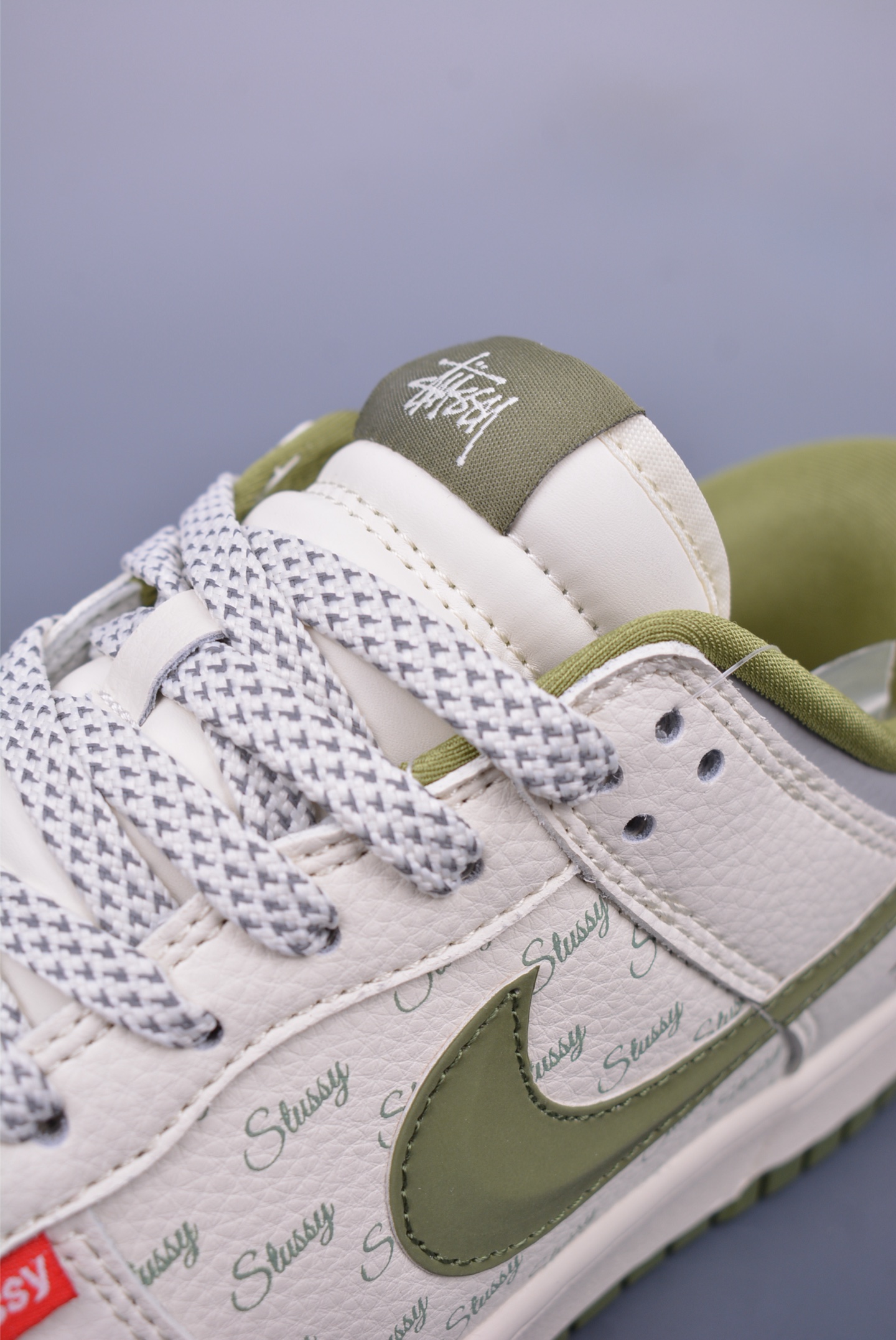280 Nike SB Dunk Low 斯图西联名 XS6089-538