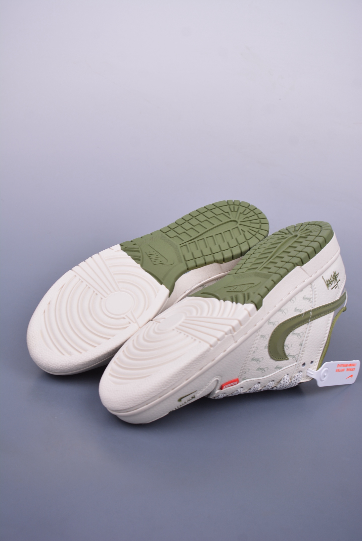 280 Nike SB Dunk Low 斯图西联名 XS6089-538