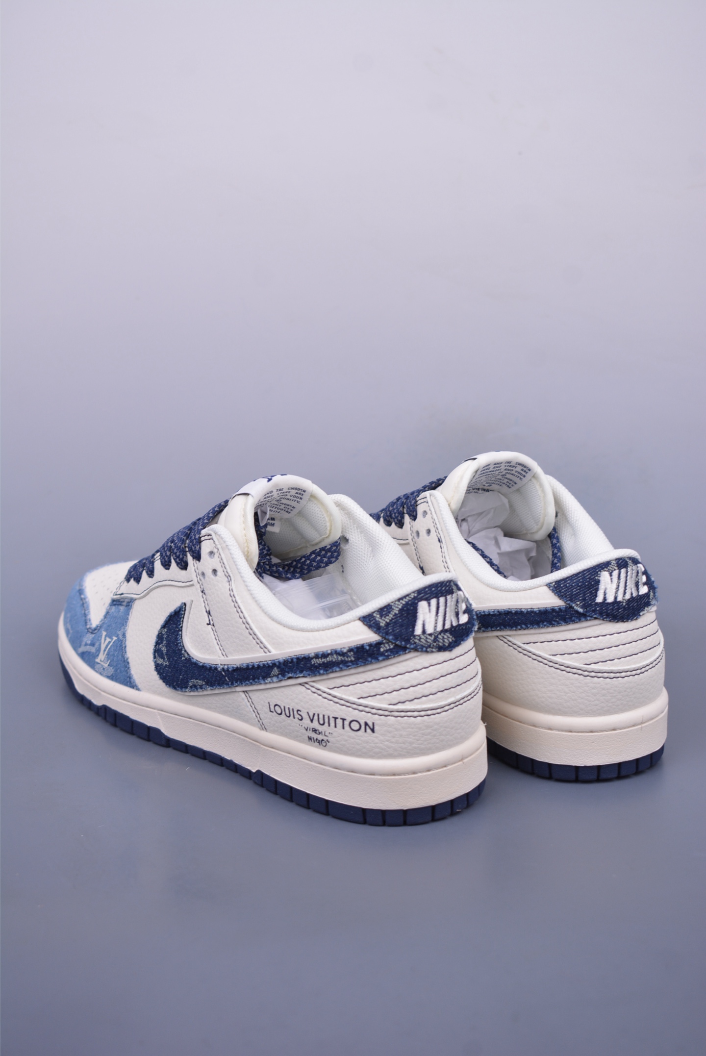 280 Nike SB Dunk Low LV联名 XX3168-142