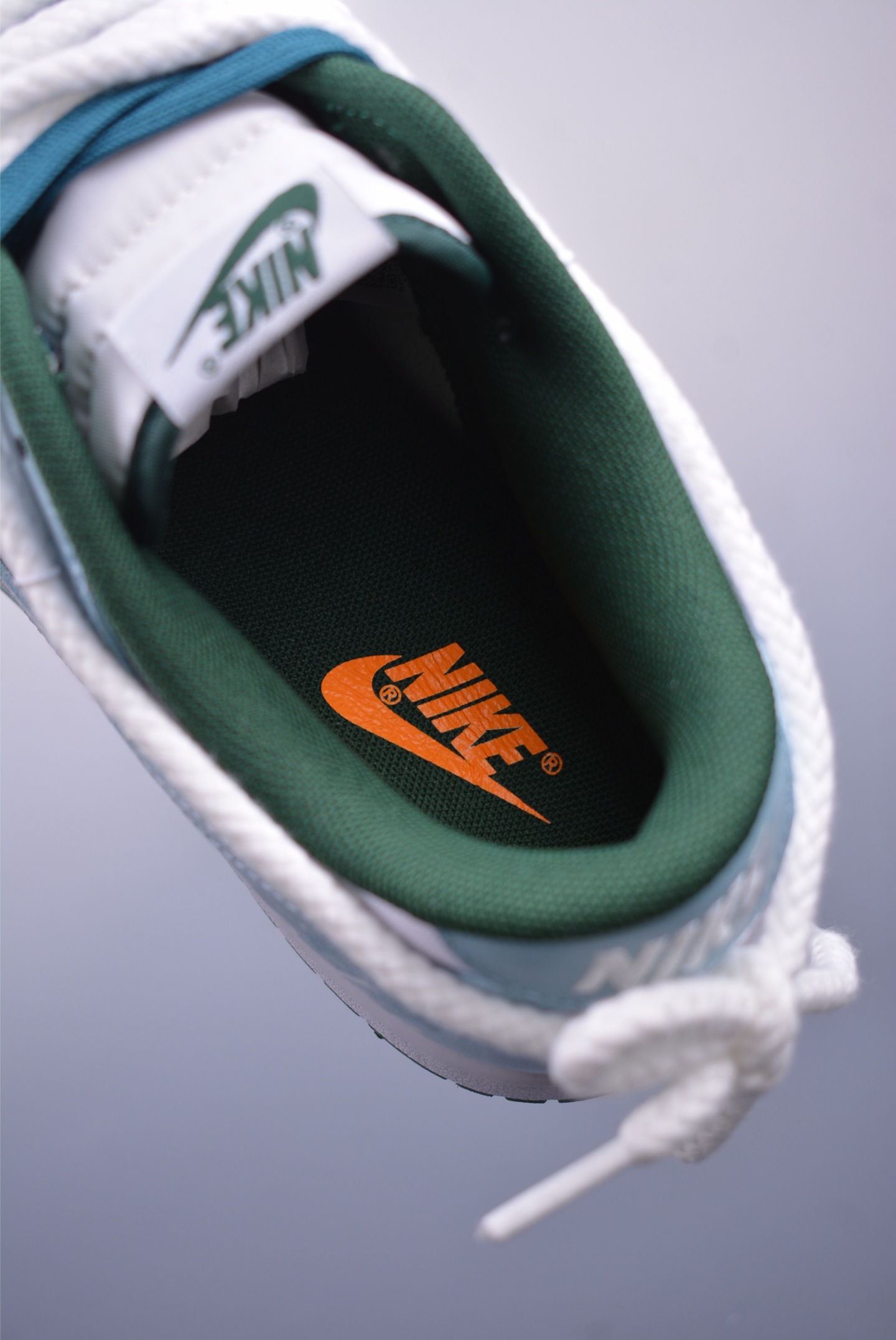 280天 Nike SB Dunk Low 灵蛇之瑞 解构抽绳鞋带 DD1391-101