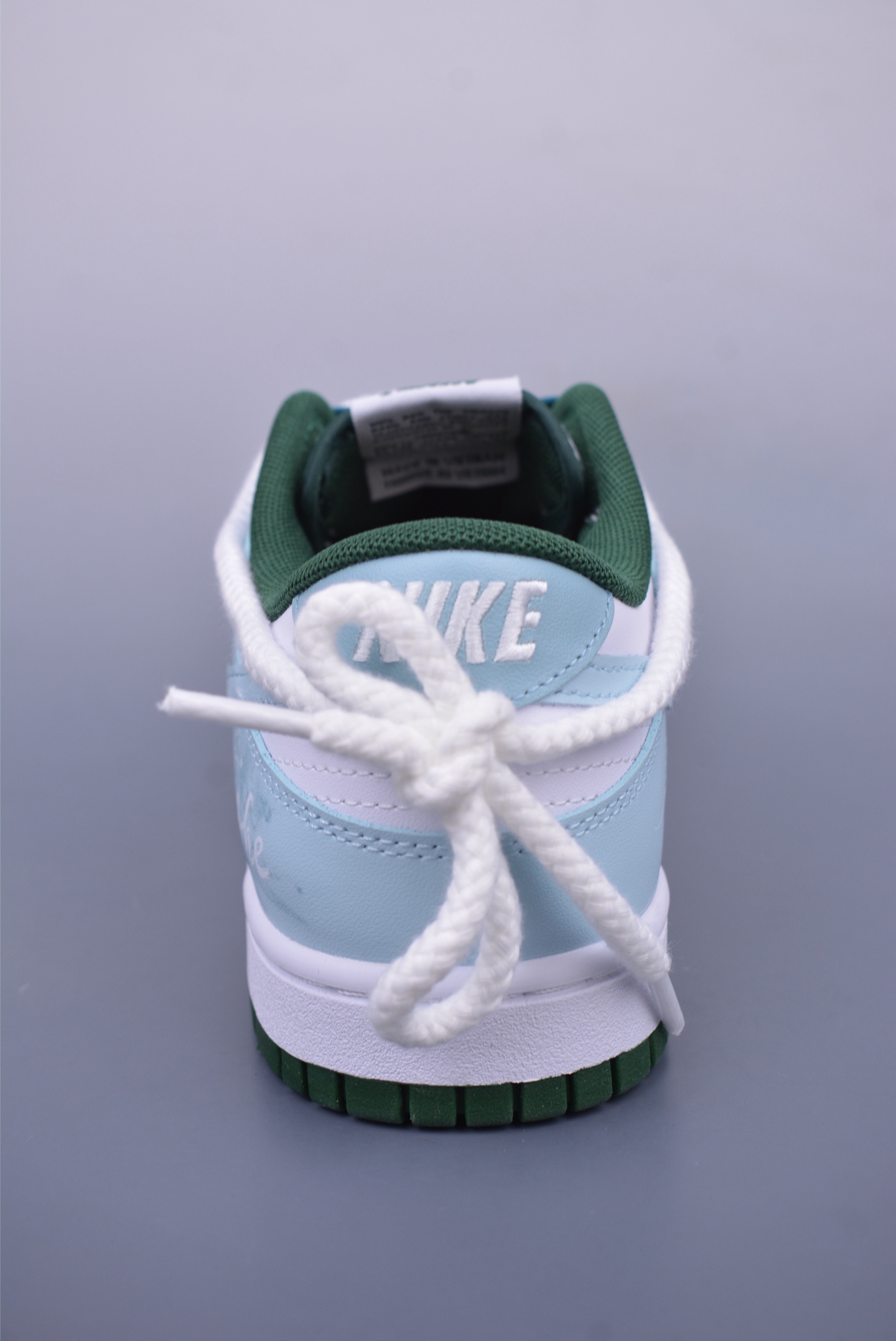 280天 Nike SB Dunk Low 灵蛇之瑞 解构抽绳鞋带 DD1391-101