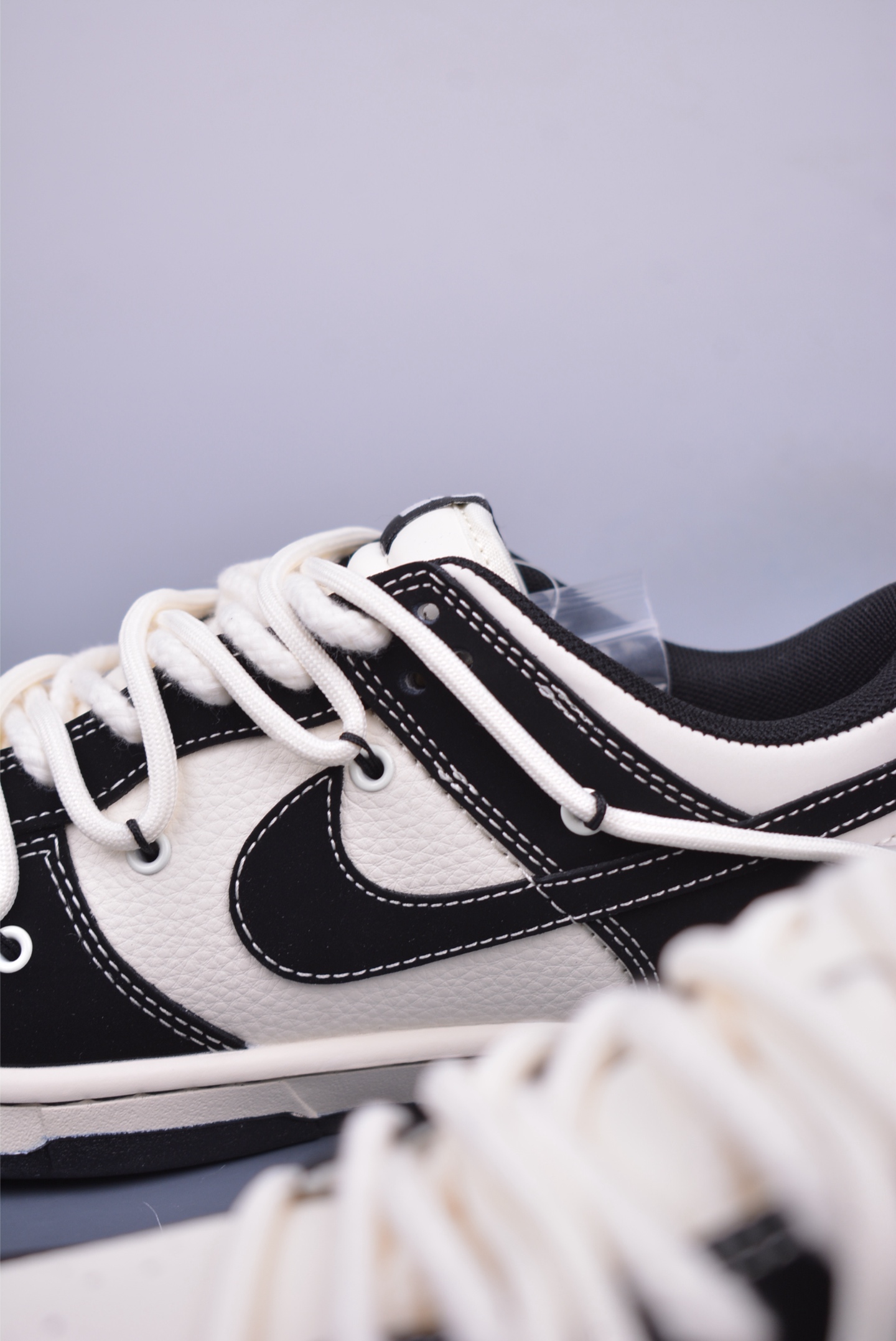 300 Nike SB Dunk Low 北面联名 解构抽绳鞋带 YX5066-287