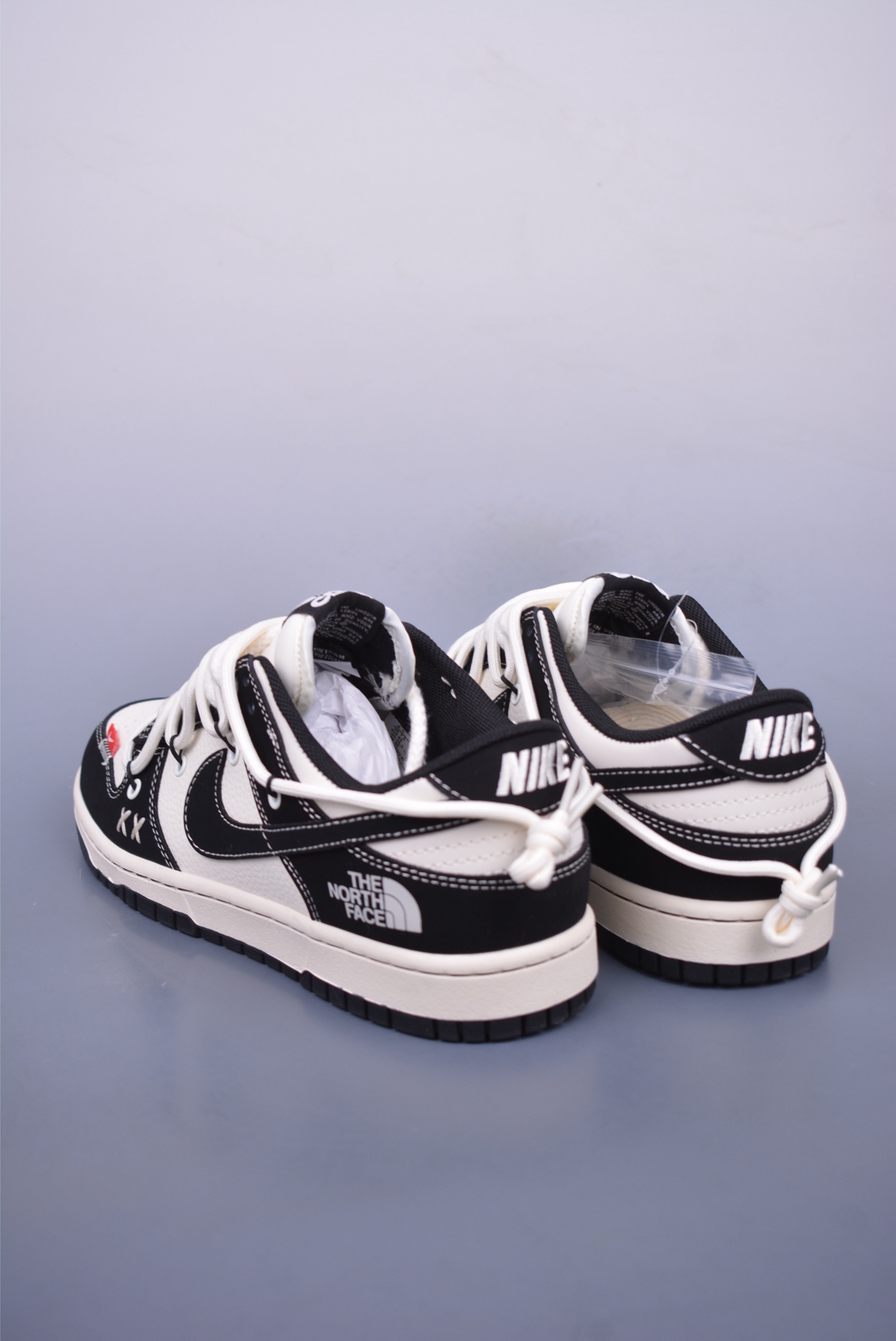 300 Nike SB Dunk Low 北面联名 解构抽绳鞋带 YX5066-287