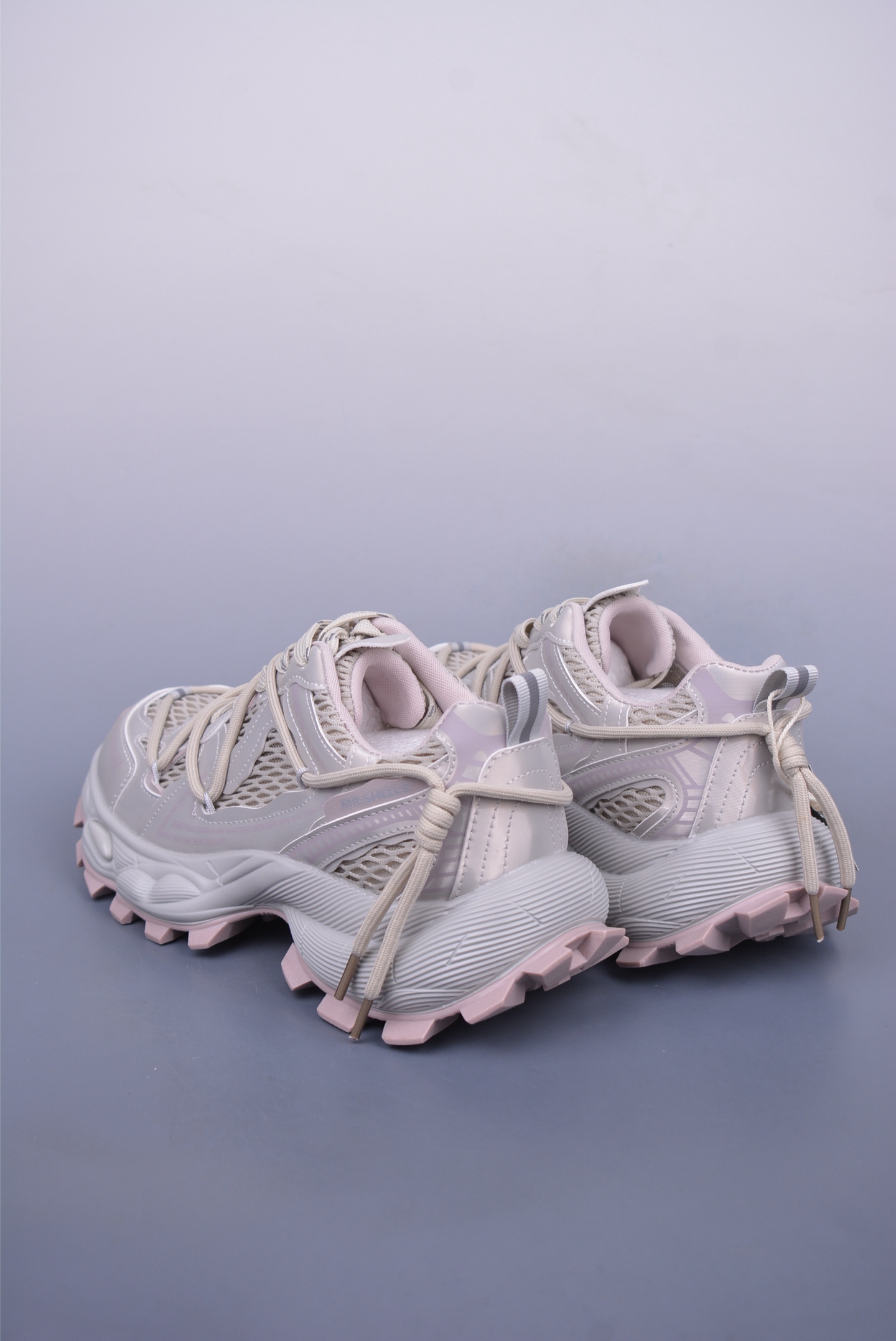 220 GG-CC Chunky Low 厚底增高运动老爹鞋 8901622