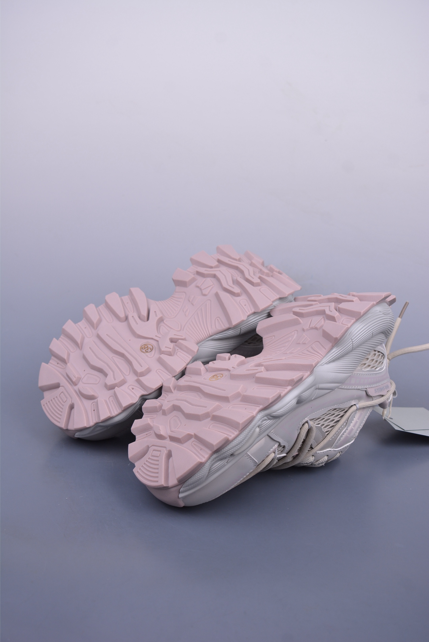220 GG-CC Chunky Low 厚底增高运动老爹鞋 8901622