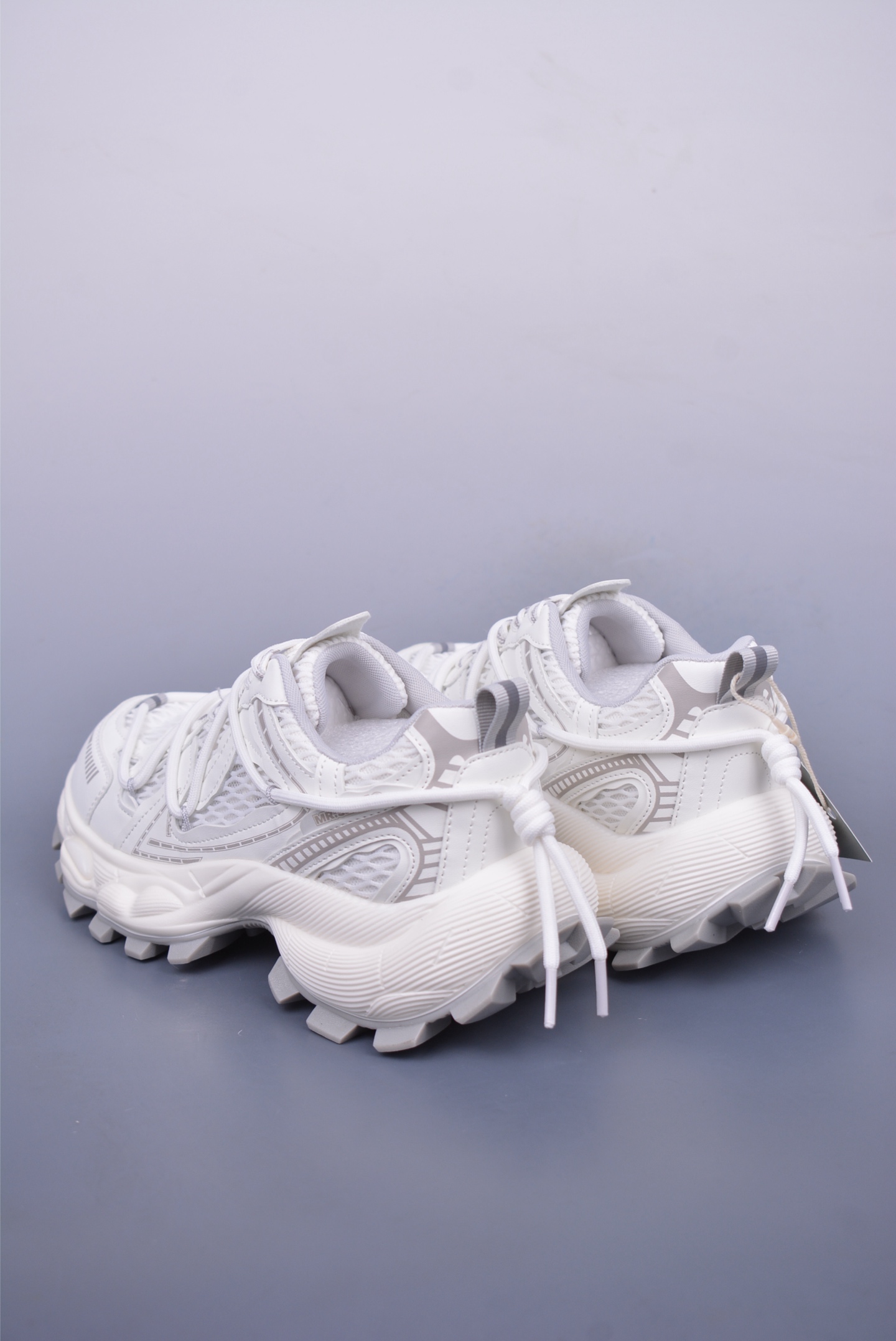 [GGCC Series]GG CC Chunky Low Thick sole height-increasing sports dad shoes