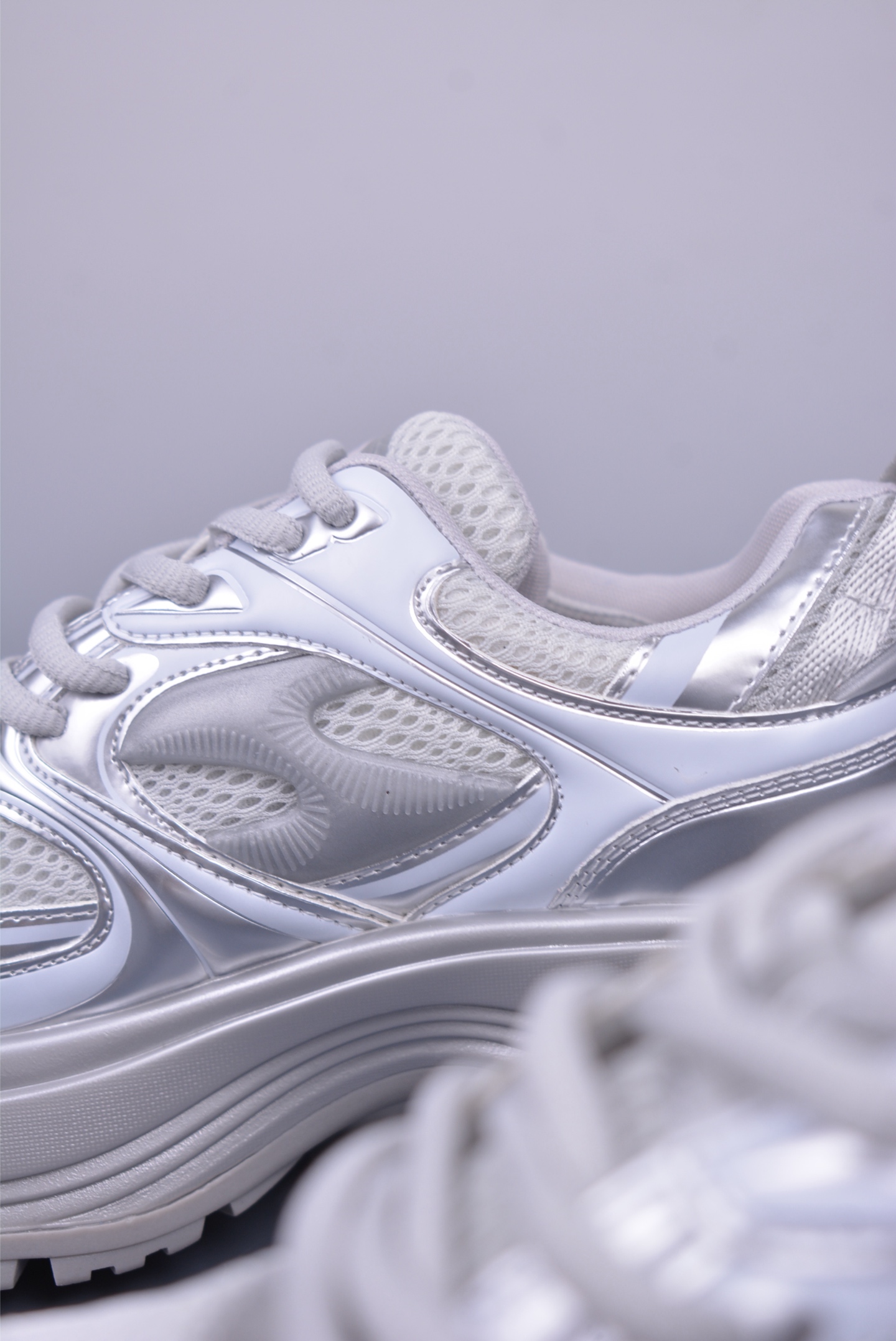 220 GG-CC Chunky Low 厚底增高运动老爹鞋 26071622