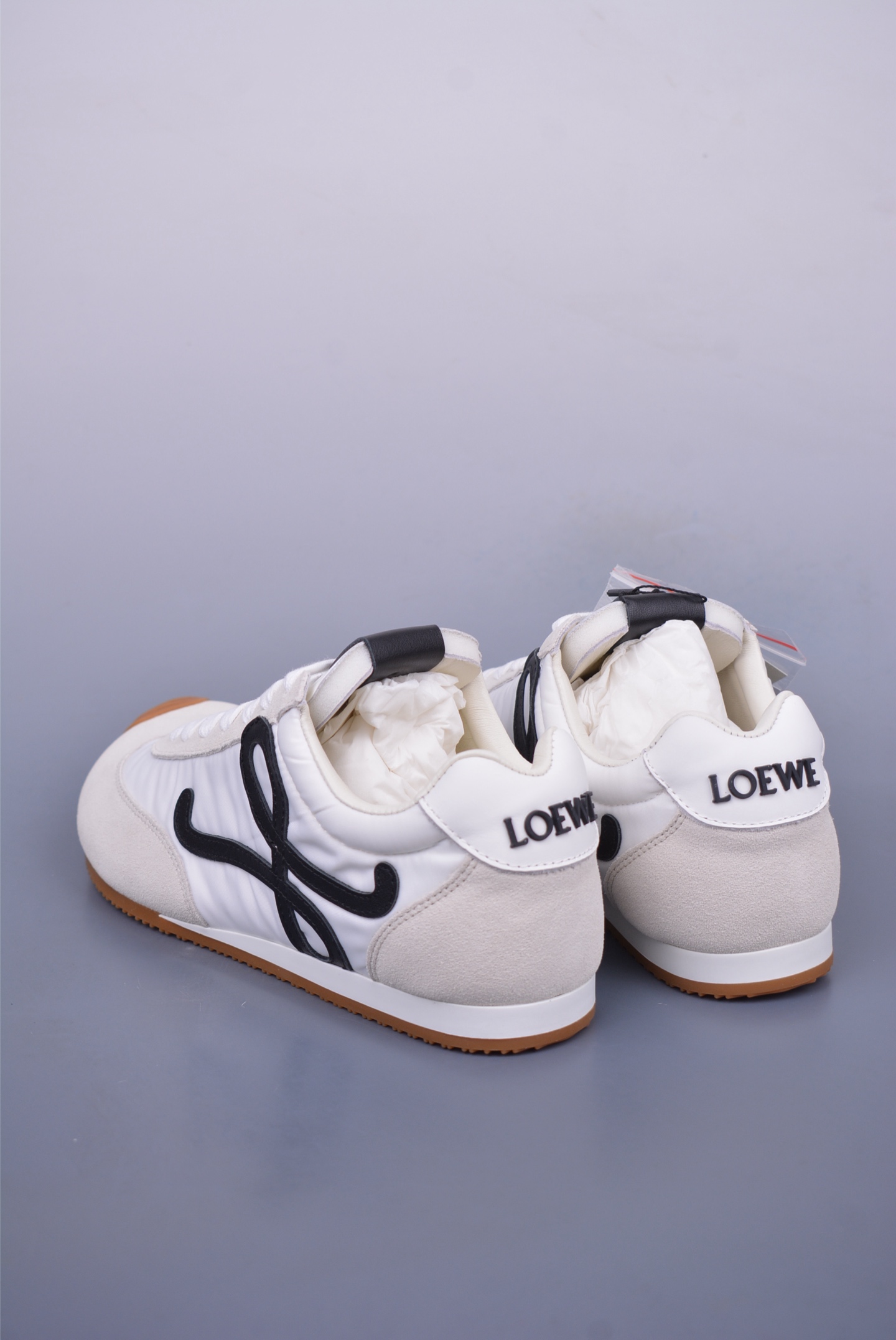 380 罗意威/Loewe Ballet Runner 25ss 春季新款爆款芭蕾舞鞋 L815282X27