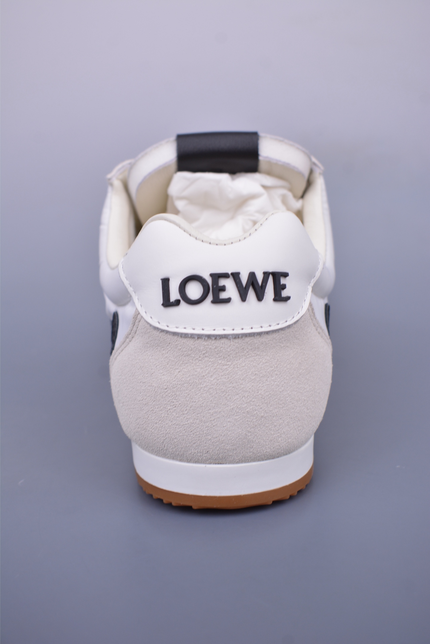 380 罗意威/Loewe Ballet Runner 25ss 春季新款爆款芭蕾舞鞋 L815282X27