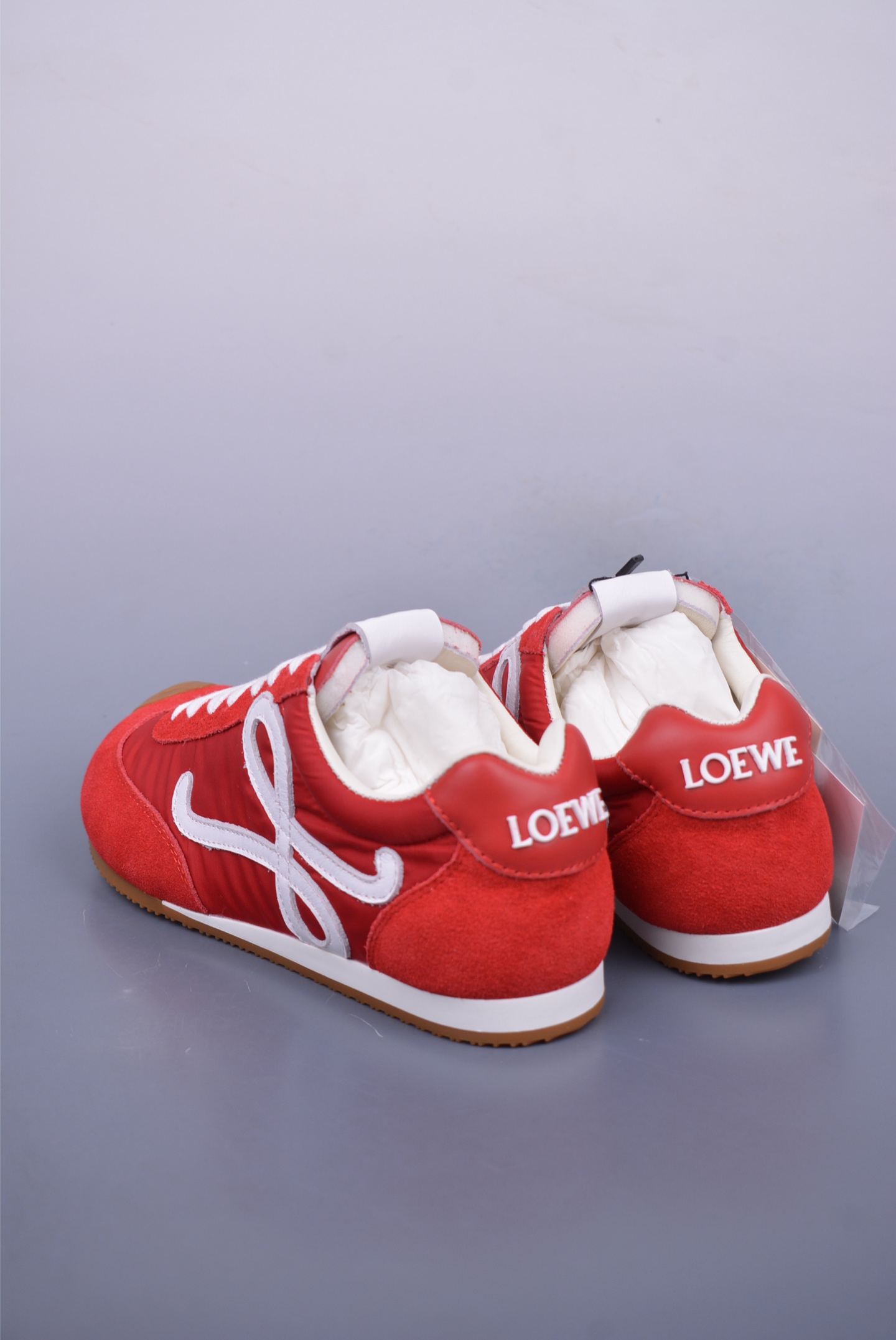 380 罗意威/Loewe Ballet Runner 25ss 春季新款爆款芭蕾舞鞋 L815282X27