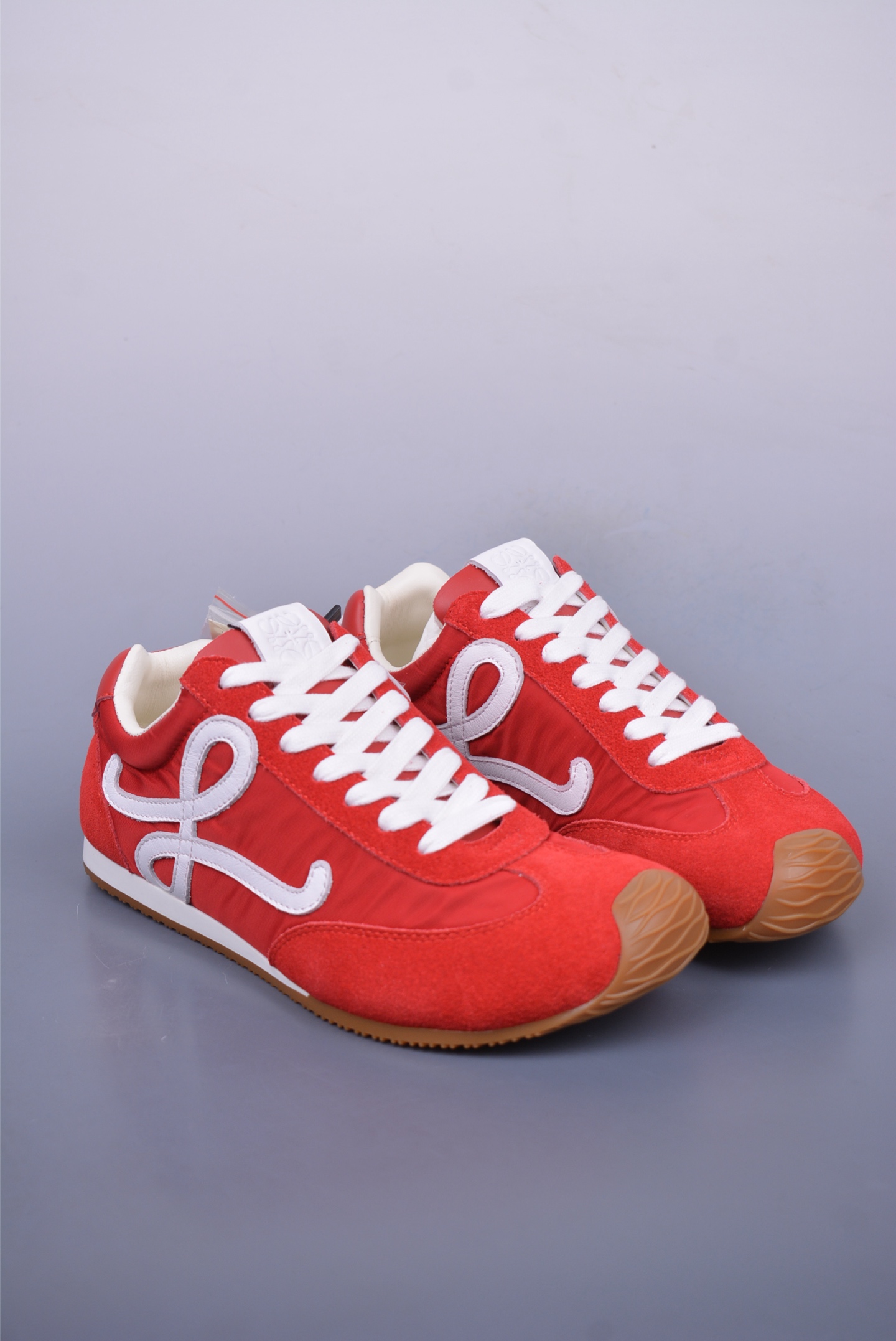 380 罗意威/Loewe Ballet Runner 25ss 春季新款爆款芭蕾舞鞋 L815282X27