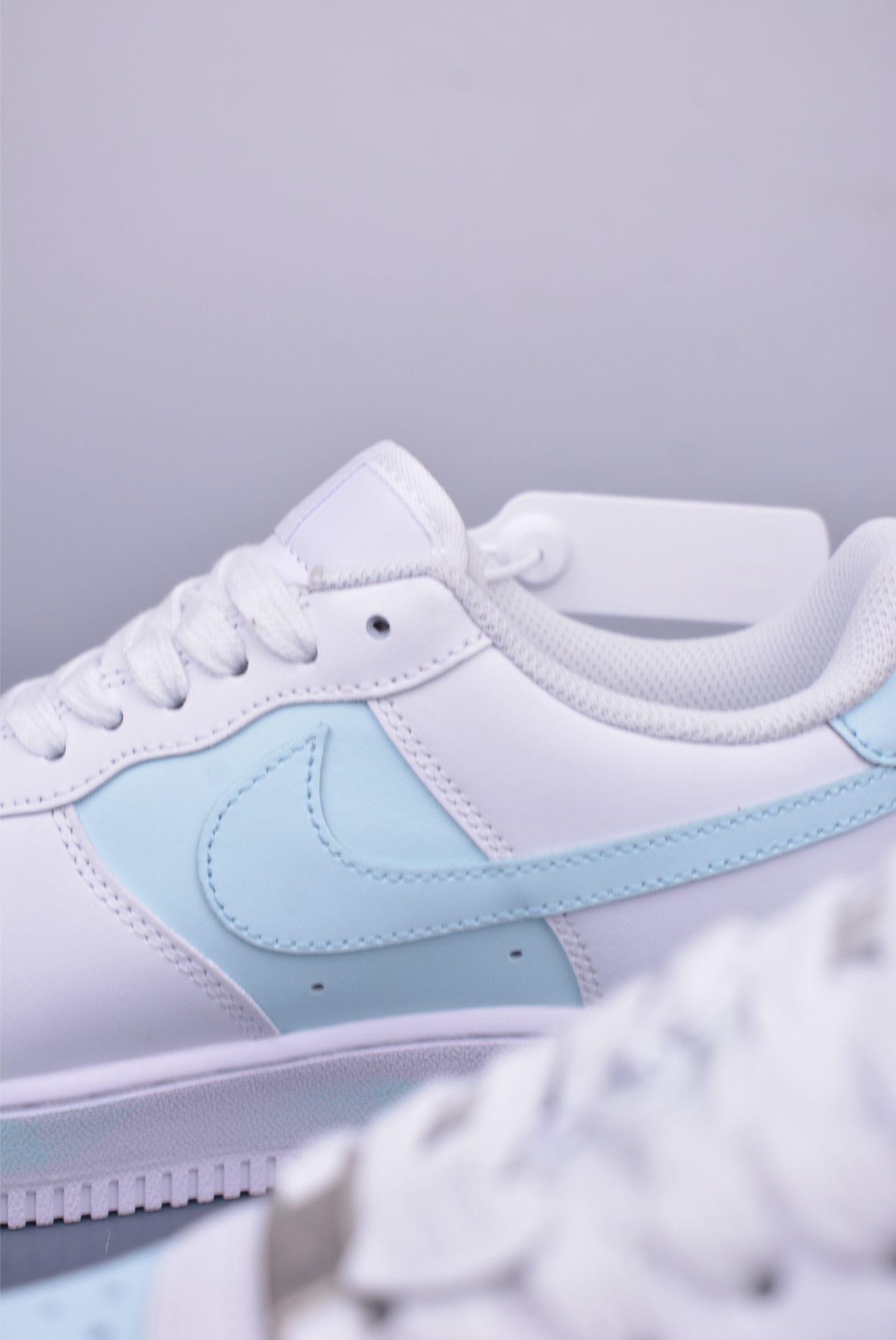 200 Nike Air Force 1 Low 天蓝白 CW2288-111