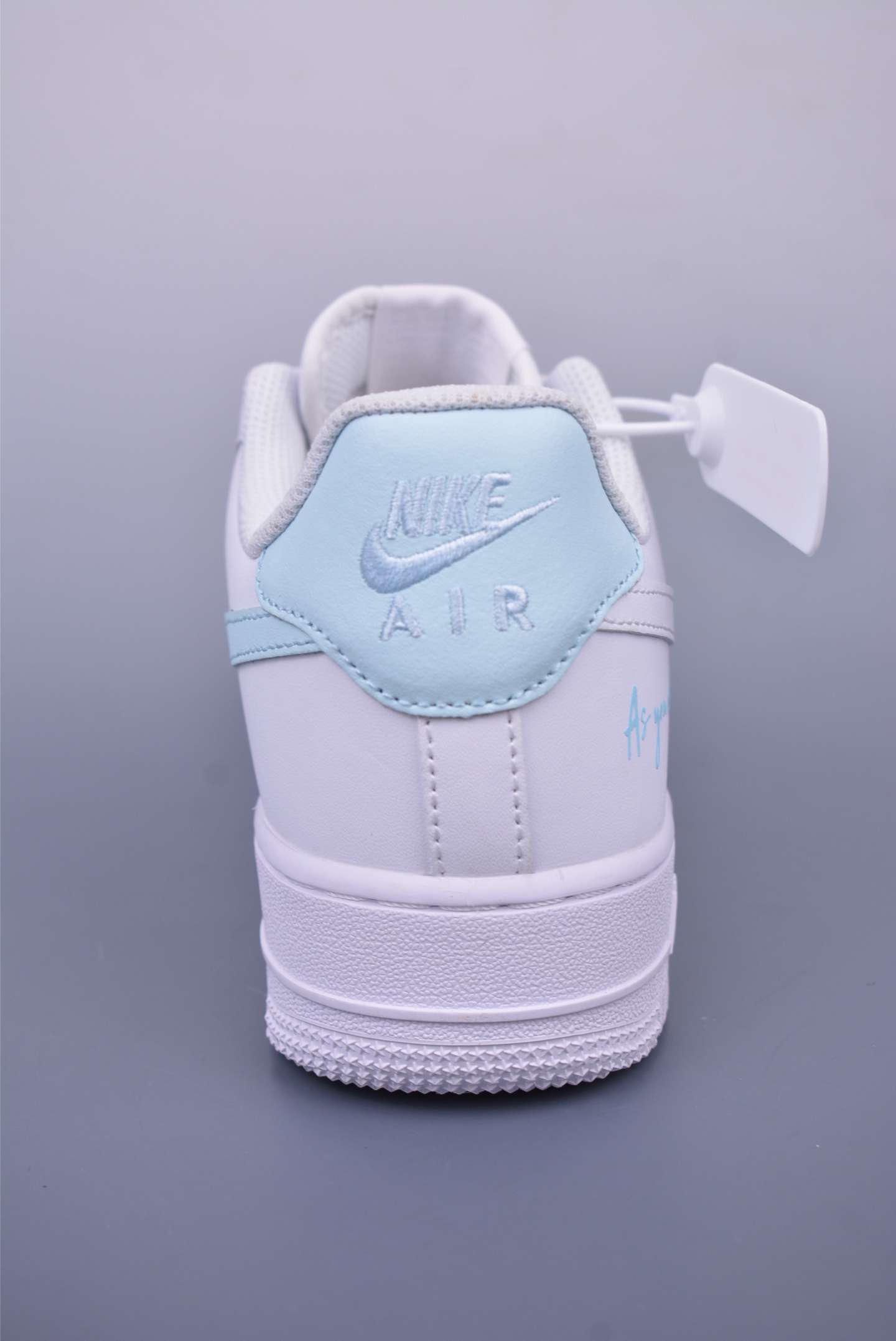 200 Nike Air Force 1 Low 天蓝白 CW2288-111