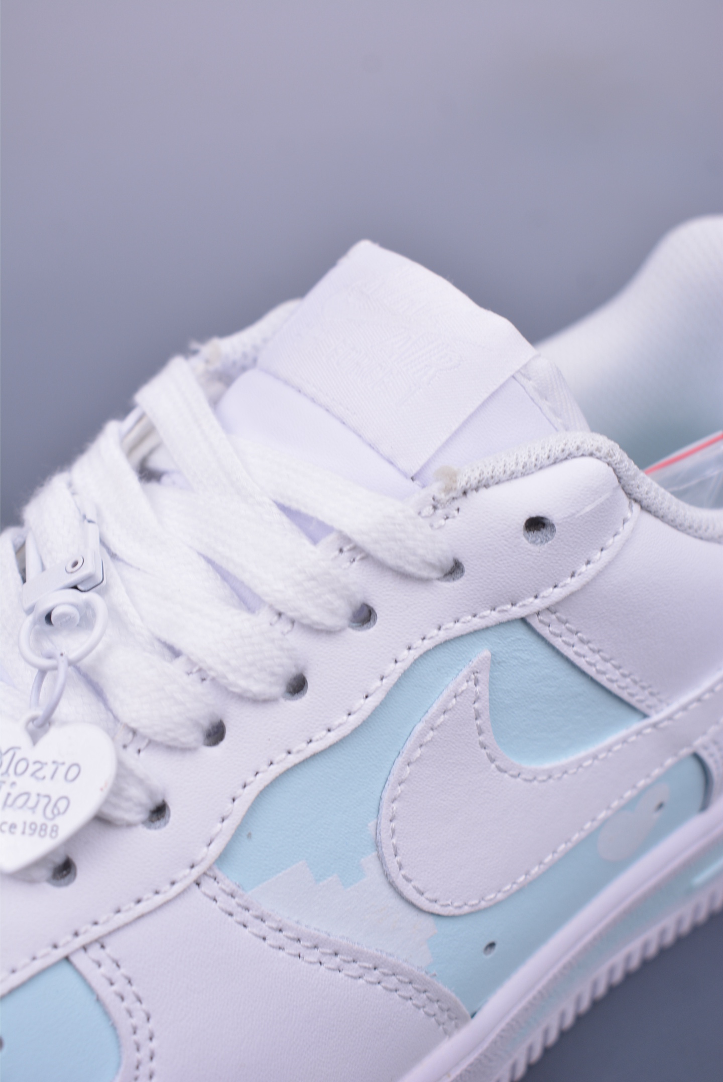 200 Nike Air Force 1 Low 天蓝白 CW2288-111