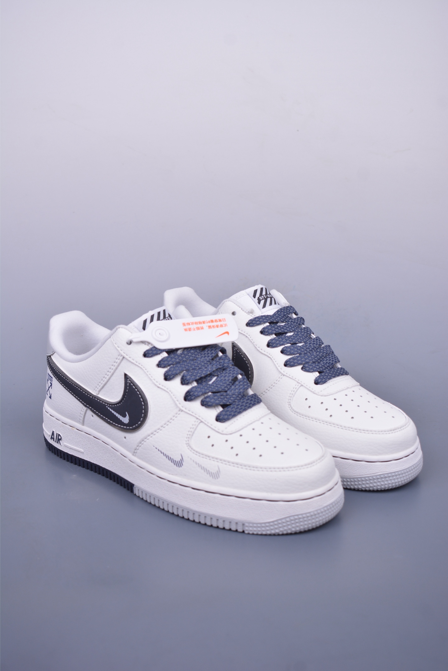 200 Nike Air Force 1 Low OFF联名 DQ6628-158