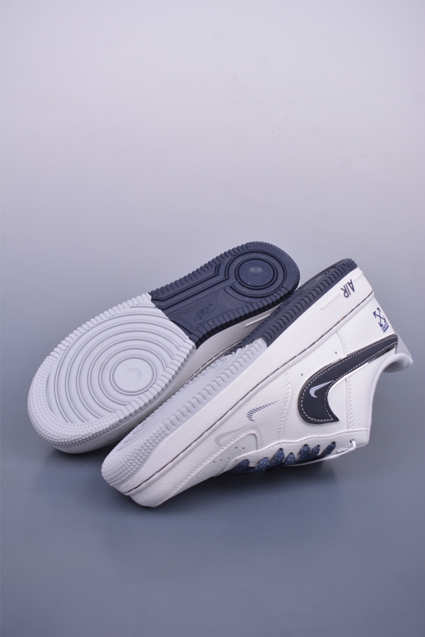200 Nike Air Force 1 Low OFF联名 DQ6628-158