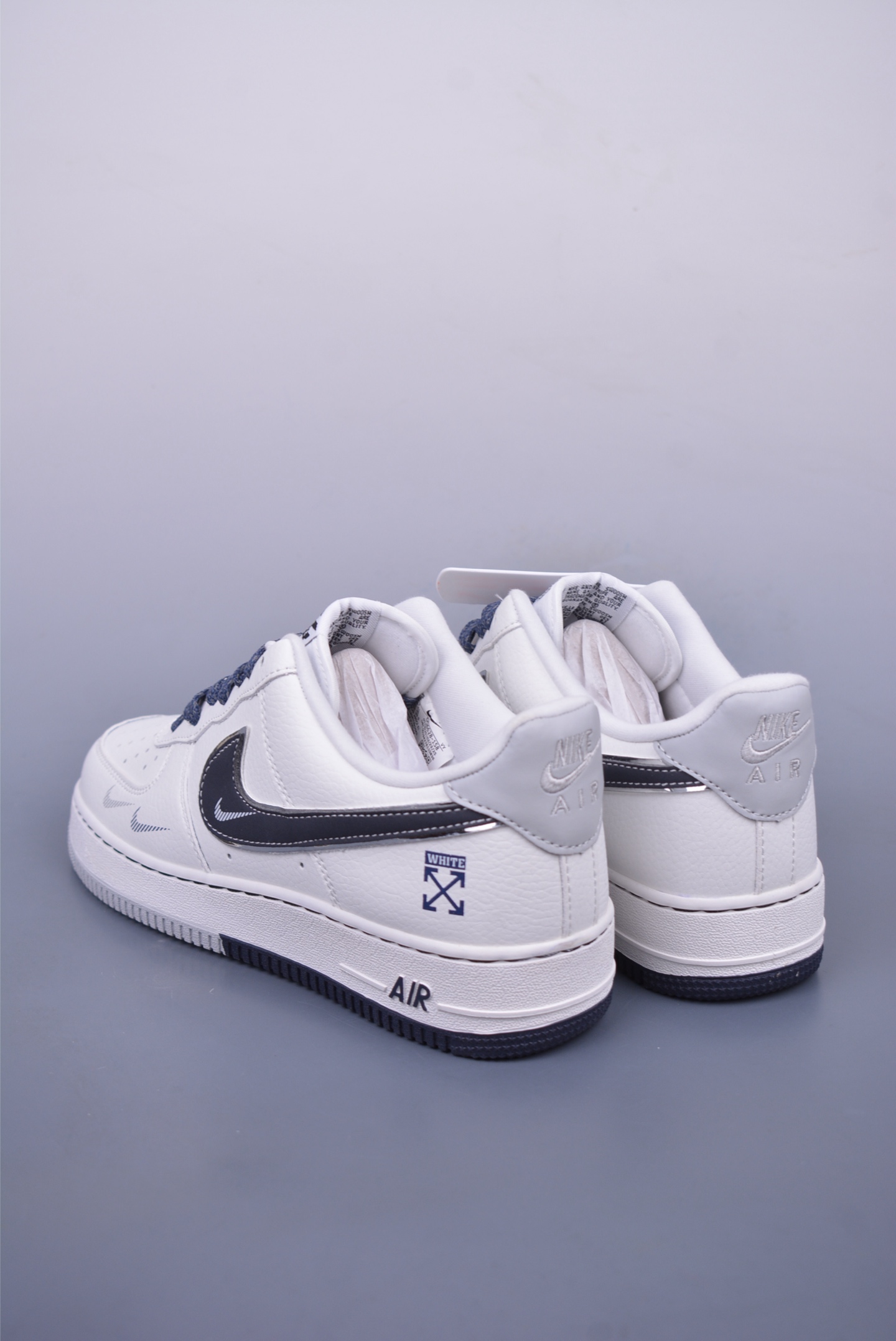 200 Nike Air Force 1 Low OFF联名 DQ6628-158