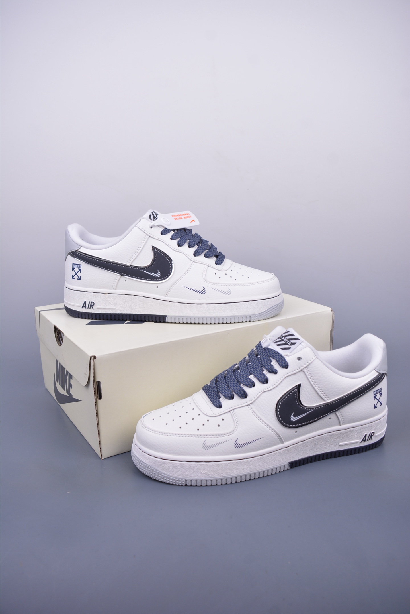200 Nike Air Force 1 Low OFF联名 DQ6628-158