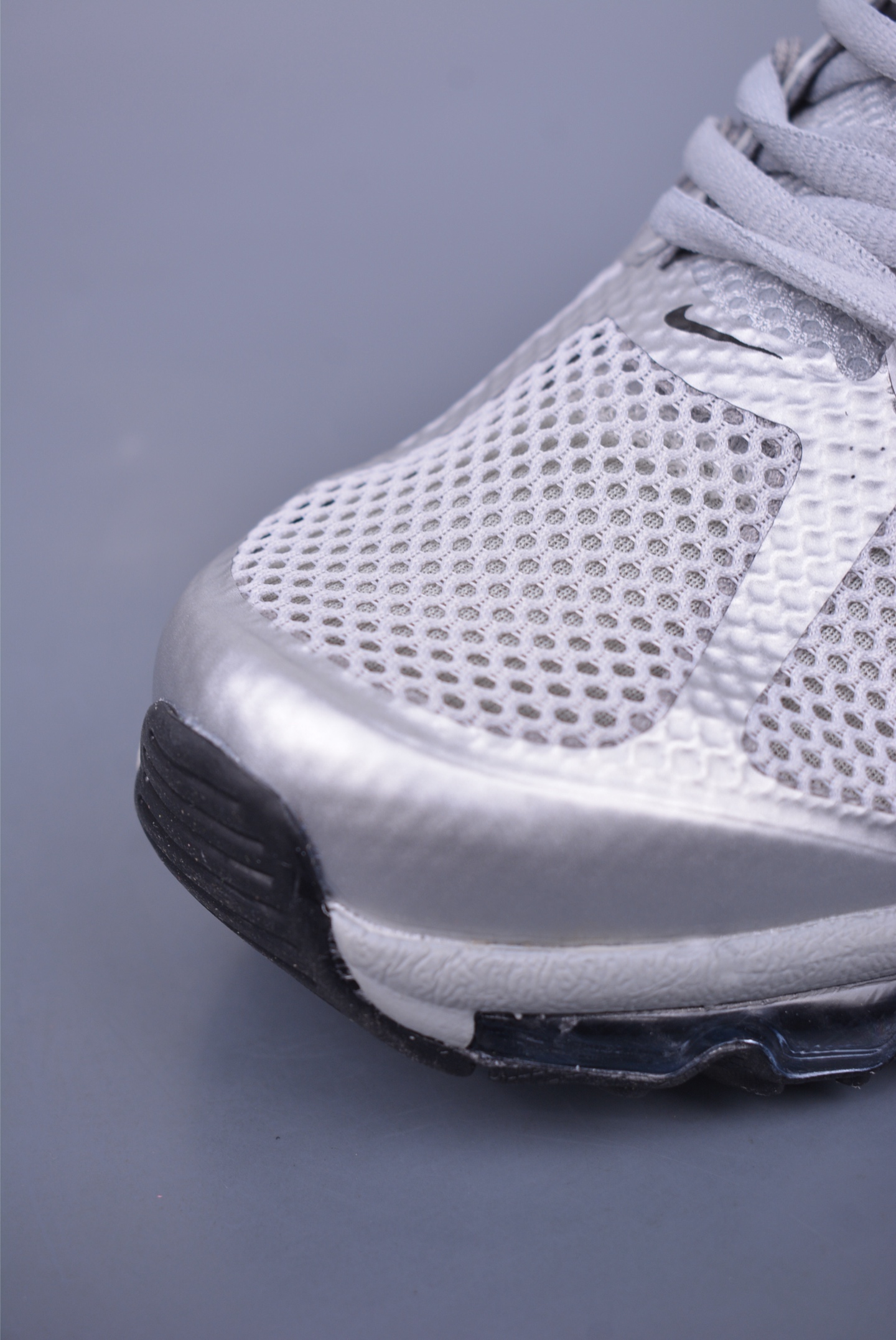 220 NIKE Air Max 2013 耐克复古透气网布 全掌气垫 缓震跑步鞋 HQ3025-001