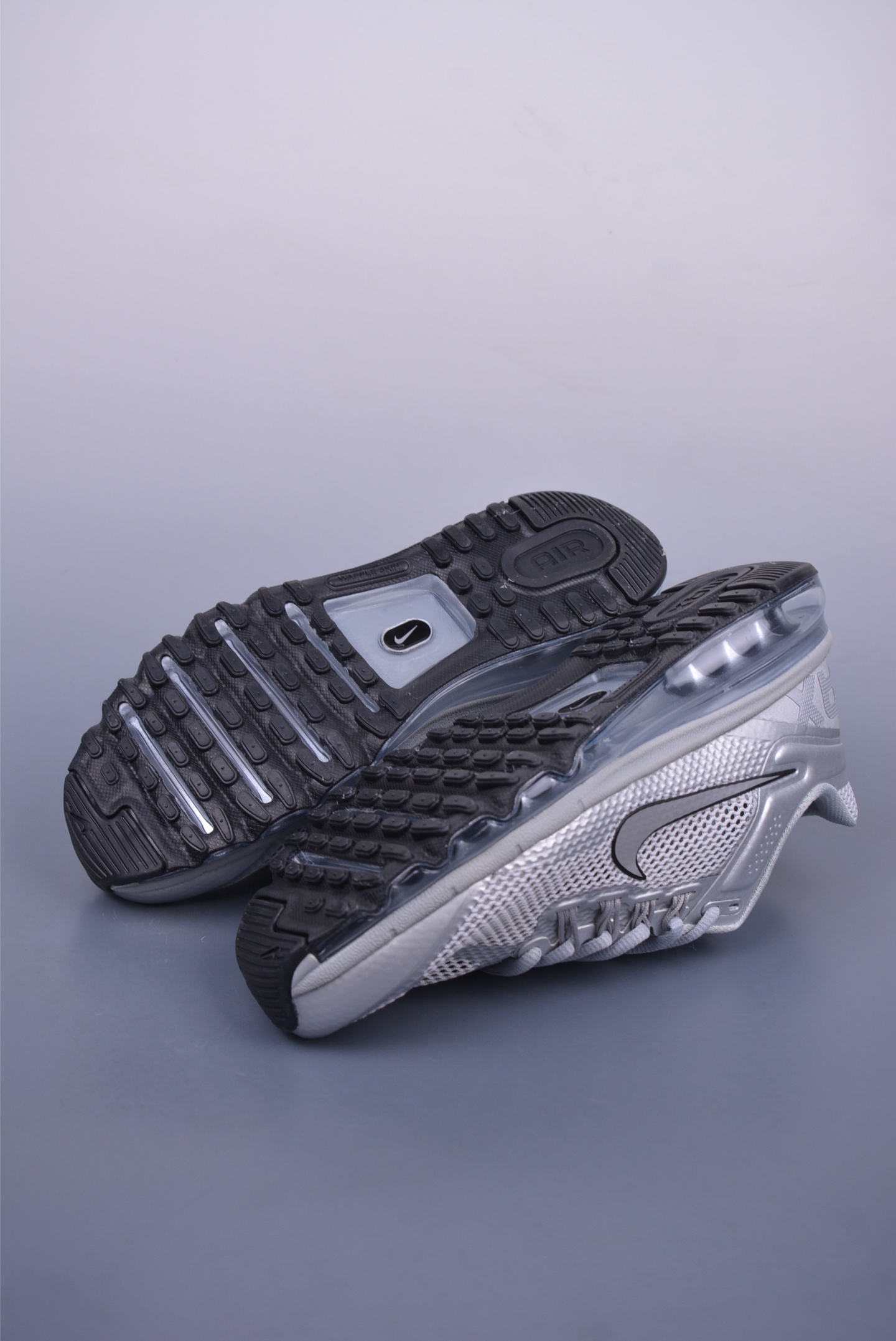 220 NIKE Air Max 2013 耐克复古透气网布 全掌气垫 缓震跑步鞋 HQ3025-001