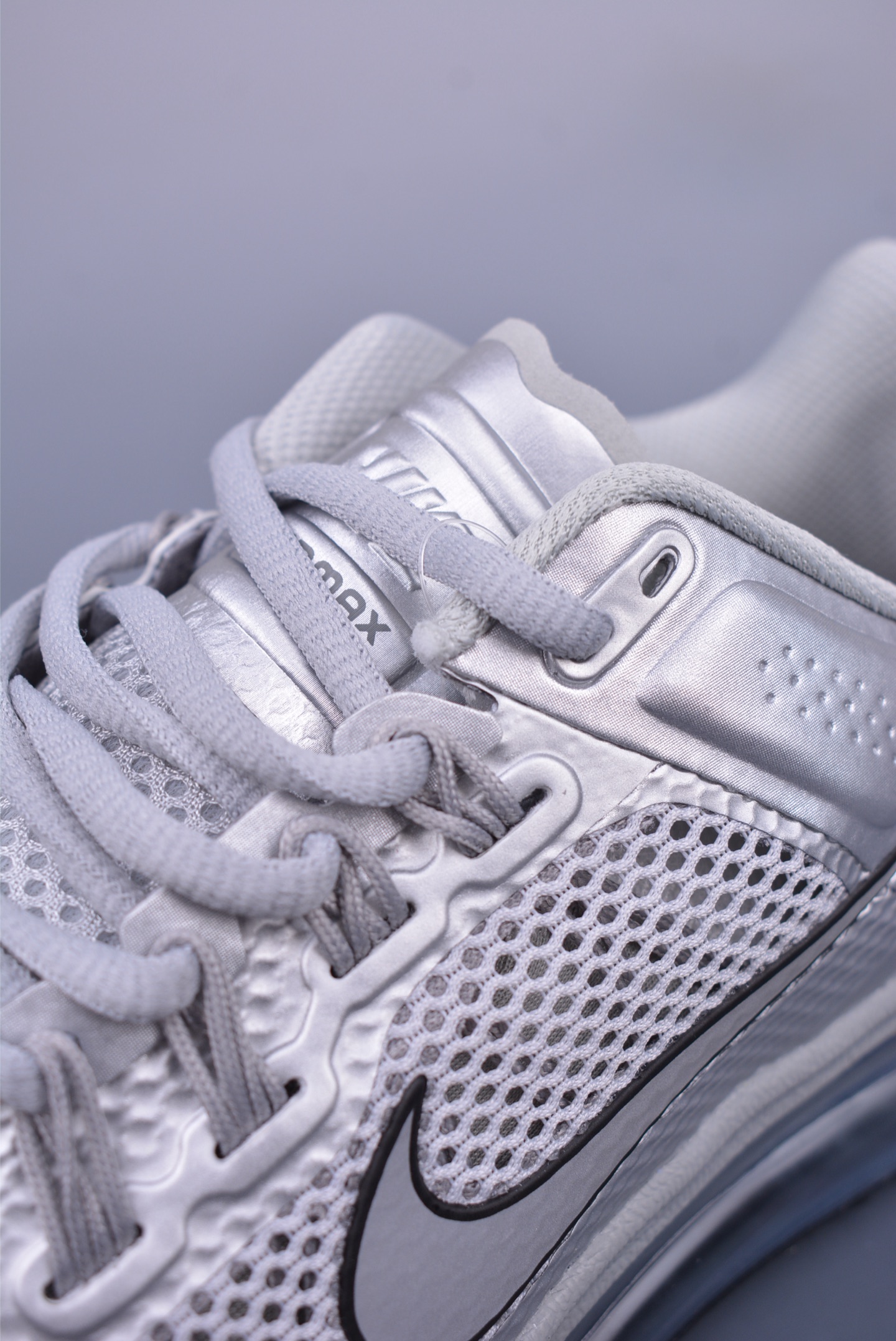220 NIKE Air Max 2013 耐克复古透气网布 全掌气垫 缓震跑步鞋 HQ3025-001