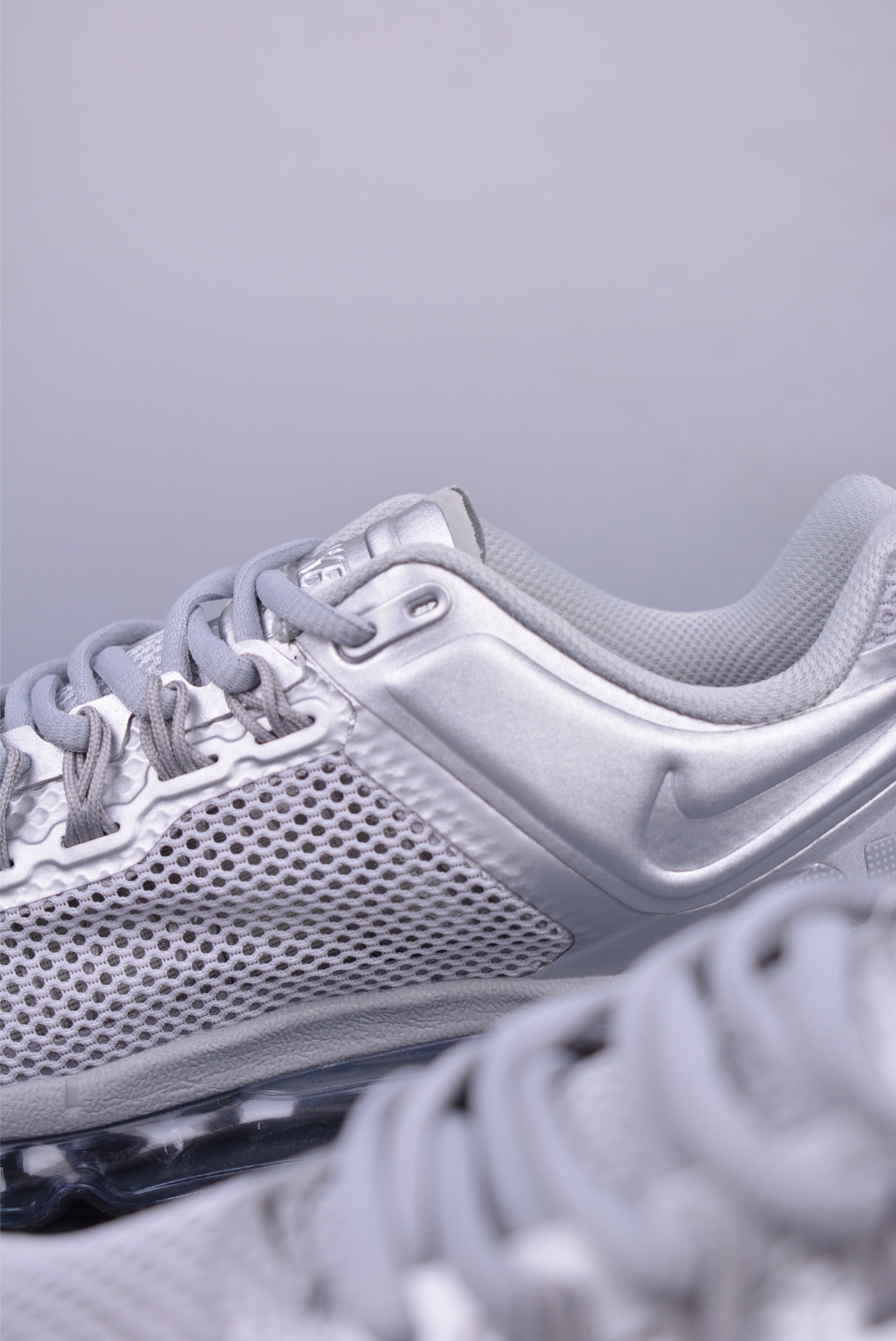 220 NIKE Air Max 2013 耐克复古透气网布 全掌气垫 缓震跑步鞋 HQ3025-001