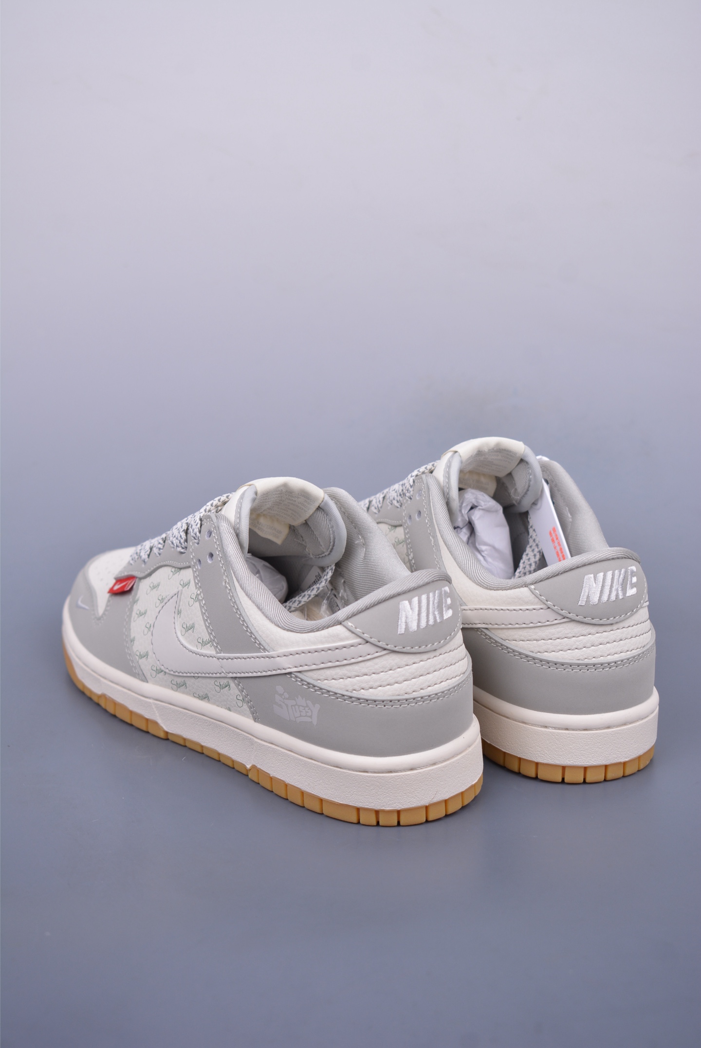 280 Nike SB Dunk Low STUSSY联名 JJ2508-557