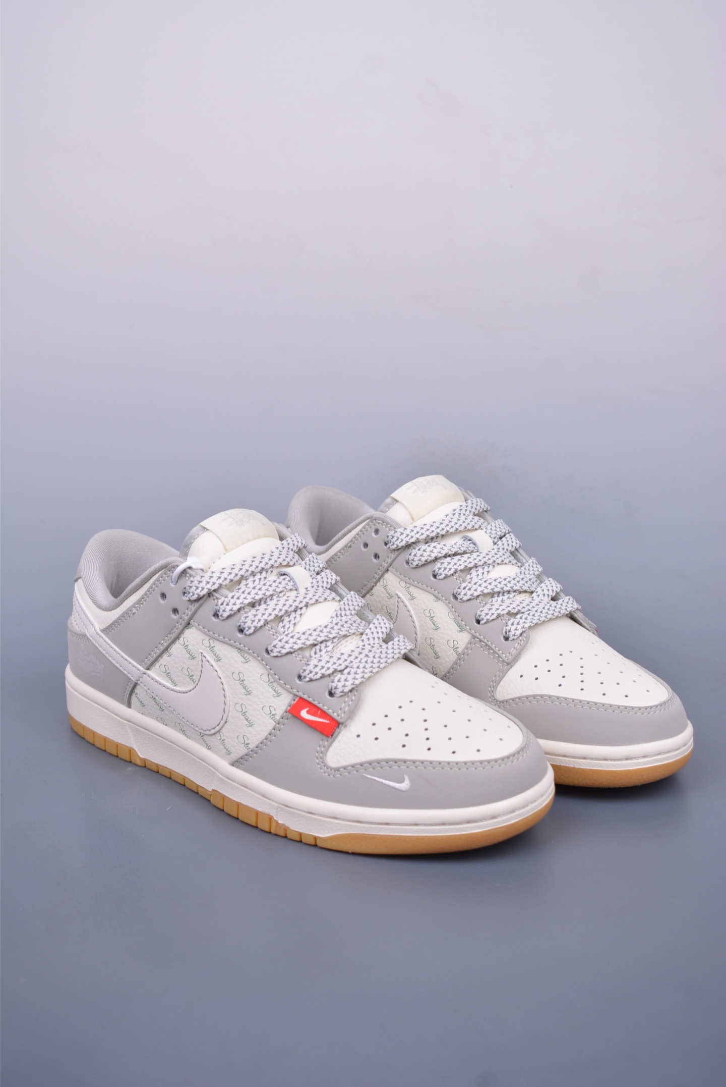 280 Nike SB Dunk Low STUSSY联名 JJ2508-557