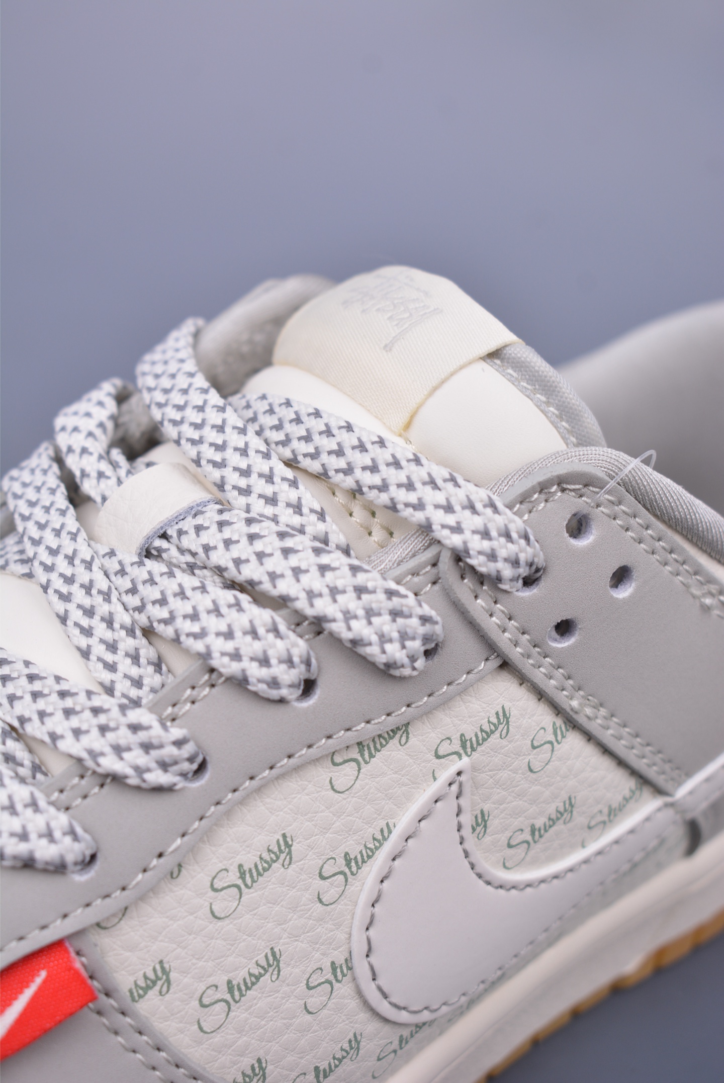 280 Nike SB Dunk Low STUSSY联名 JJ2508-557