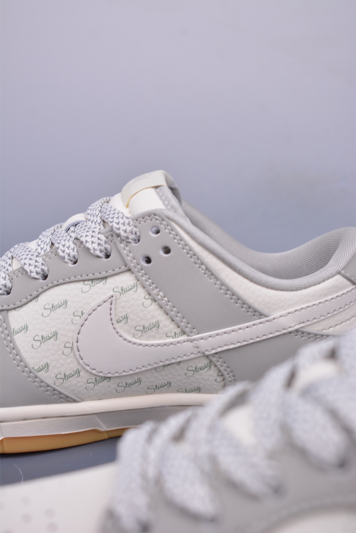 280 Nike SB Dunk Low STUSSY联名 JJ2508-557
