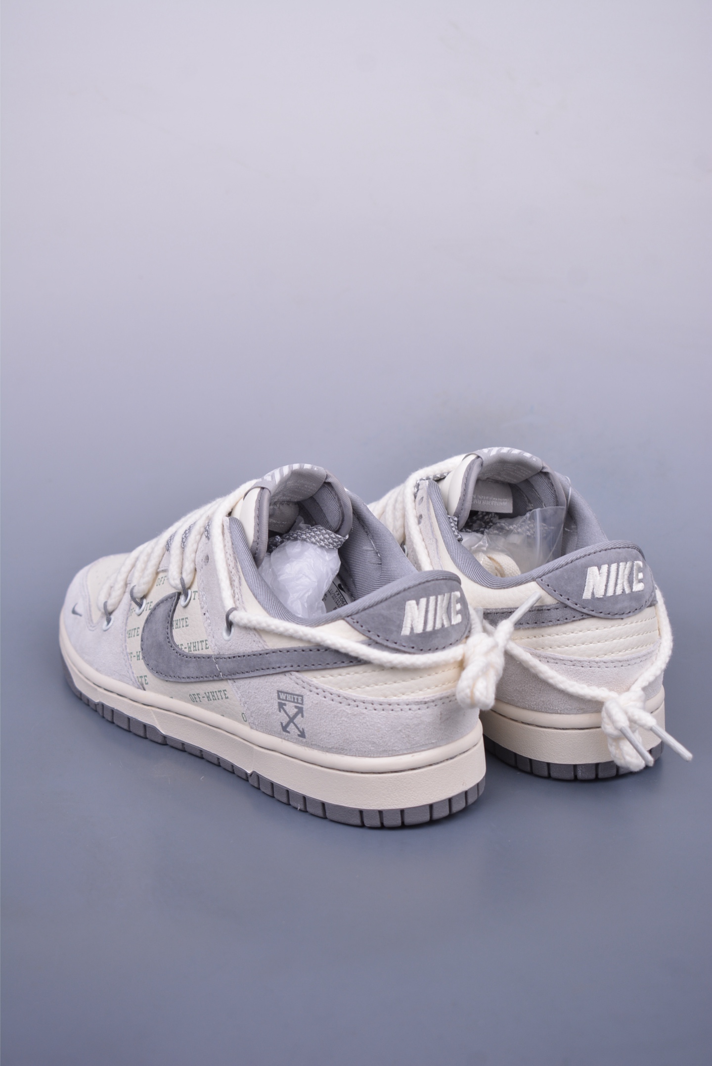 Nike SB Dunk Low OFF联名 解构抽绳鞋带 YX5066-223