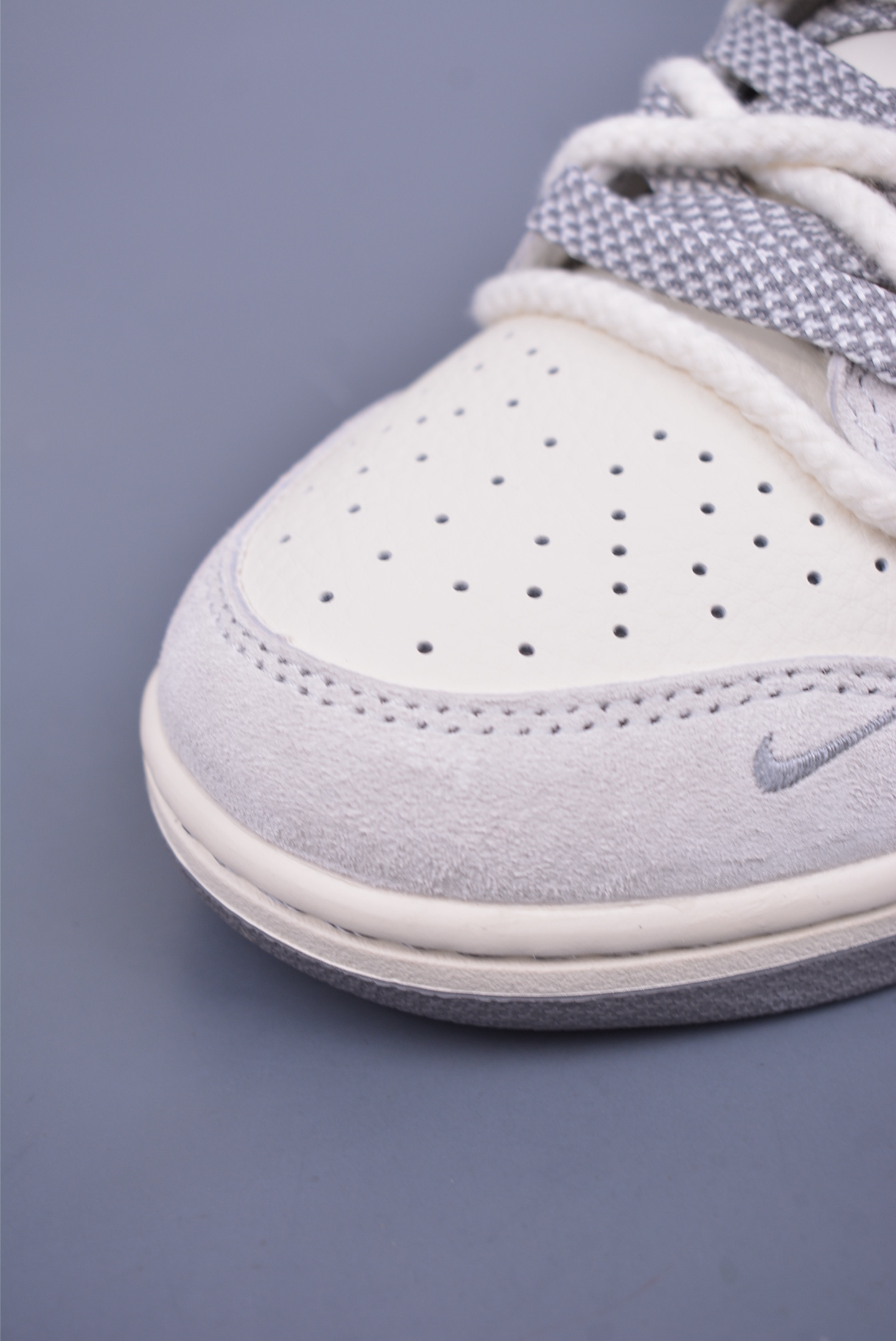 Nike SB Dunk Low OFF联名 解构抽绳鞋带 YX5066-223