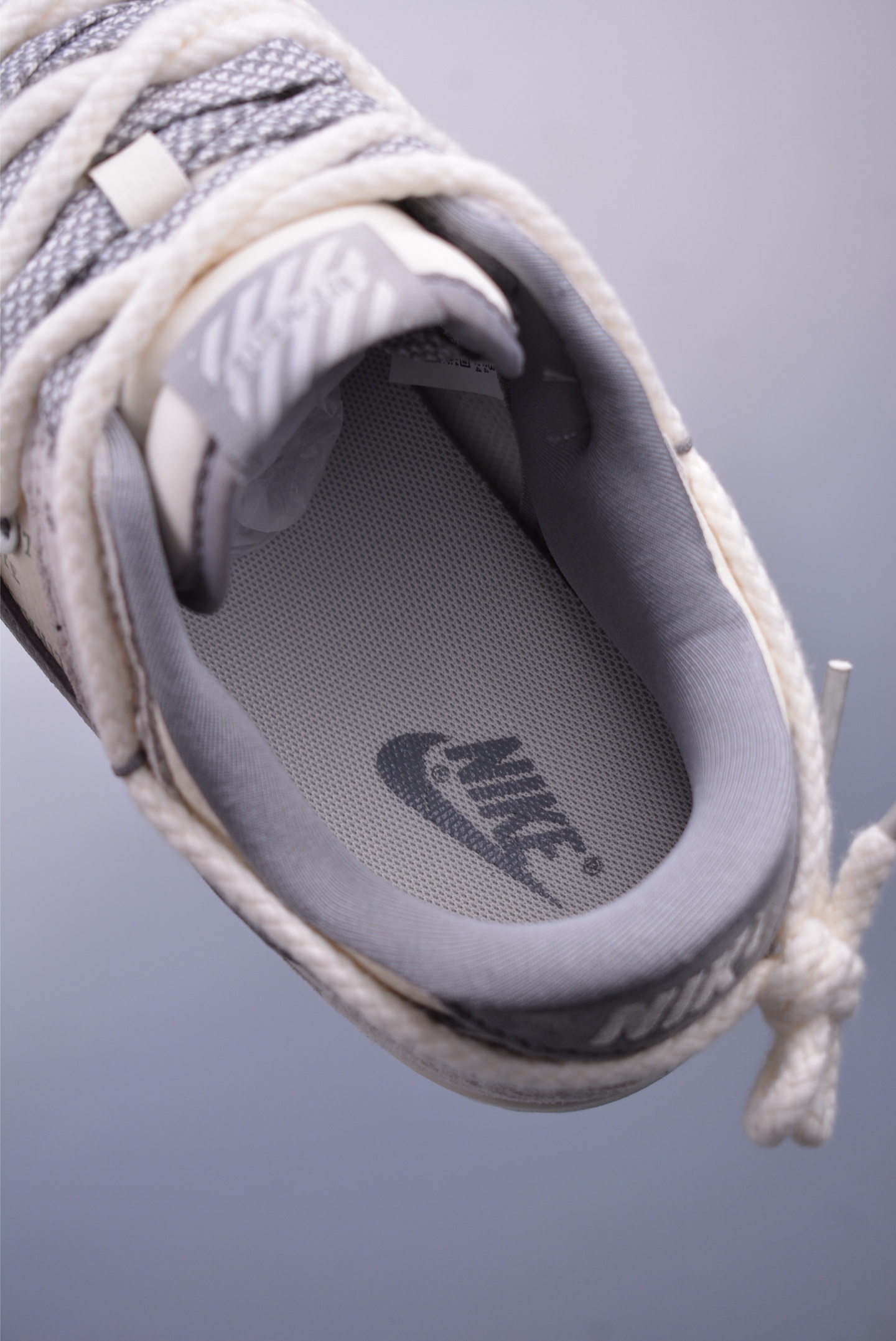 Nike SB Dunk Low OFF联名 解构抽绳鞋带 YX5066-223