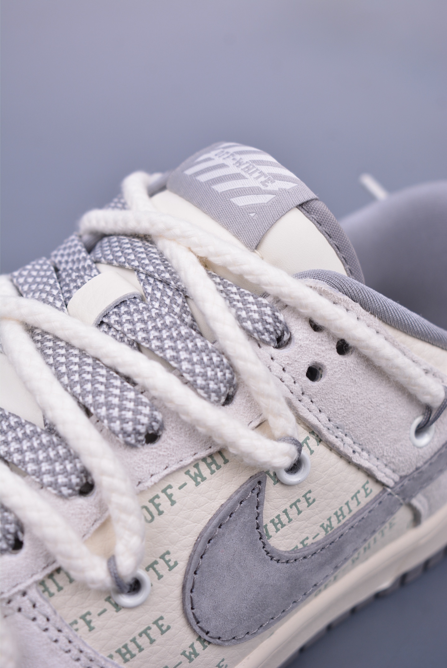 Nike SB Dunk Low OFF联名 解构抽绳鞋带 YX5066-223