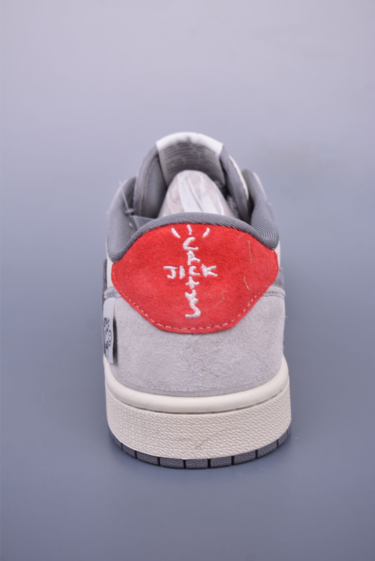 280 Fragment x Travis Scott x 斯图西 Air Jordan 1 Low 三方联名倒钩 YX5066-300