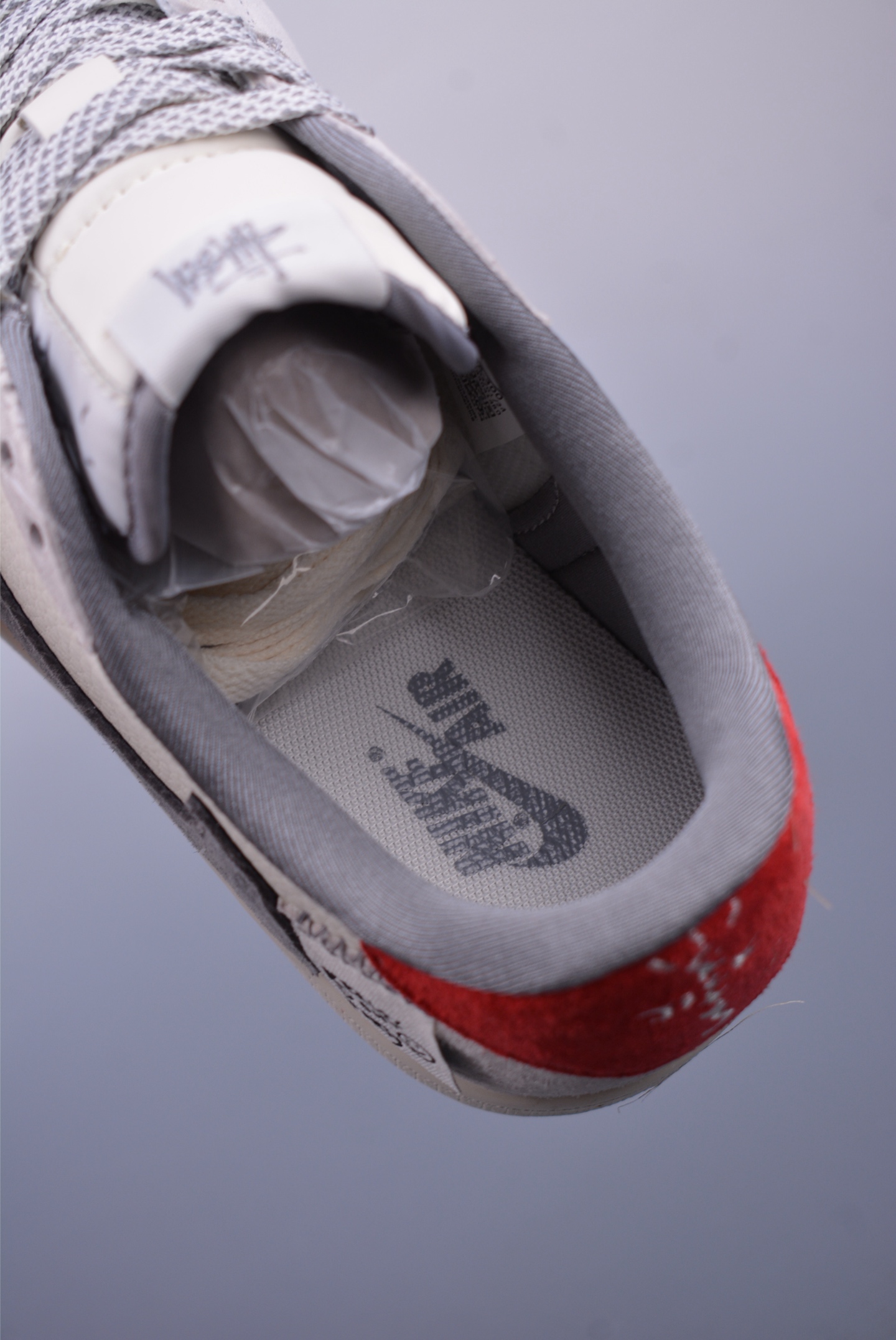 280 Fragment x Travis Scott x 斯图西 Air Jordan 1 Low 三方联名倒钩 YX5066-300