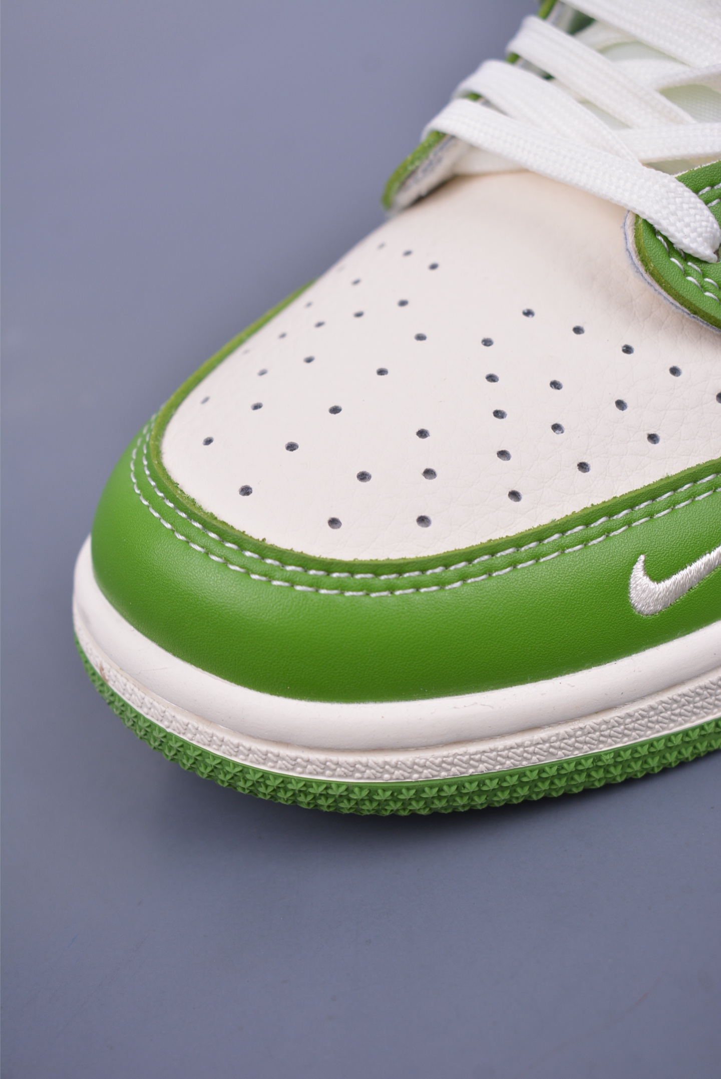 Fragment x Travis Scott x LV Air Jordan 1 Low 三方联名倒钩 XS2024-058